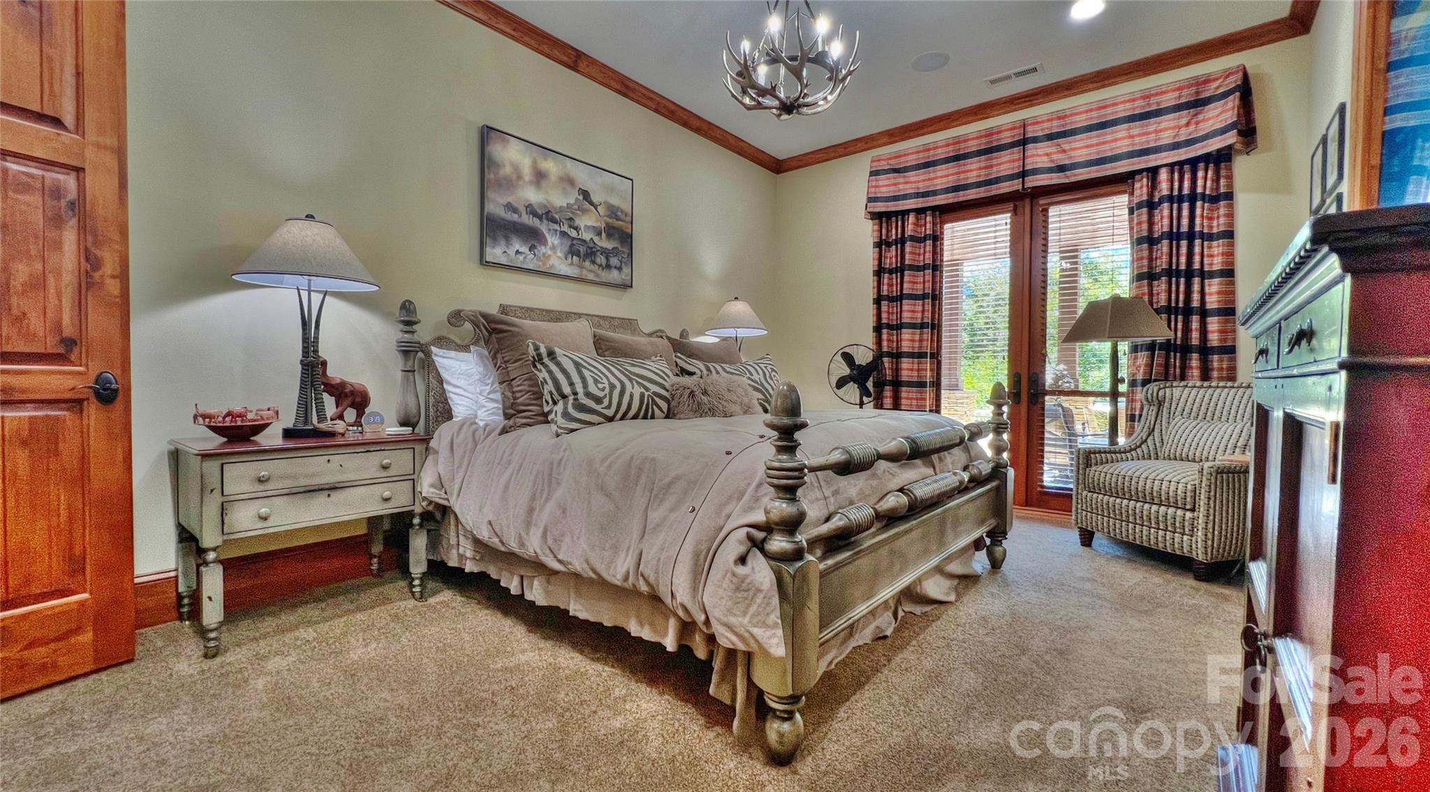 538 Chestertown Drive — Mill Spring
