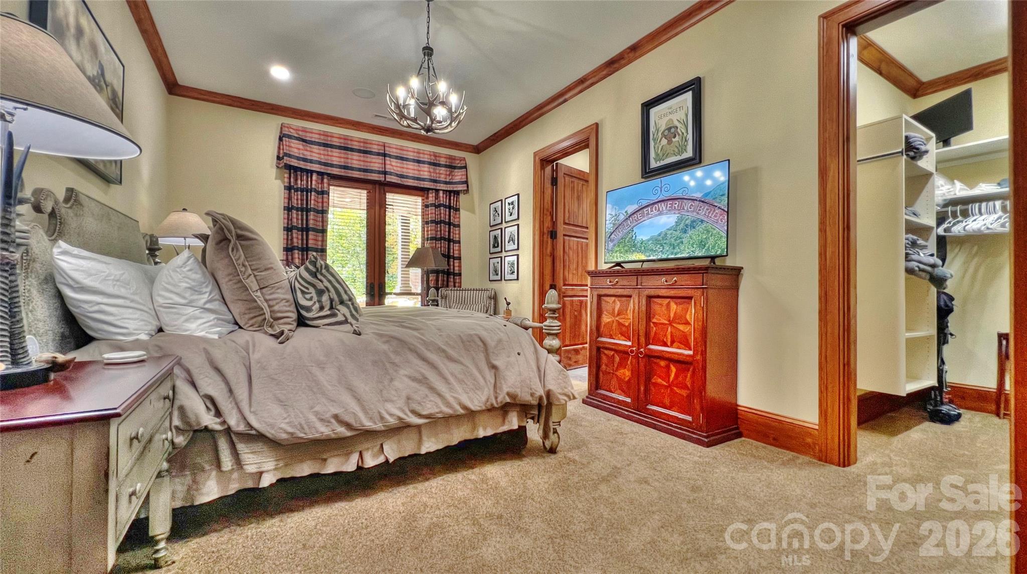 538 Chestertown Drive — Mill Spring