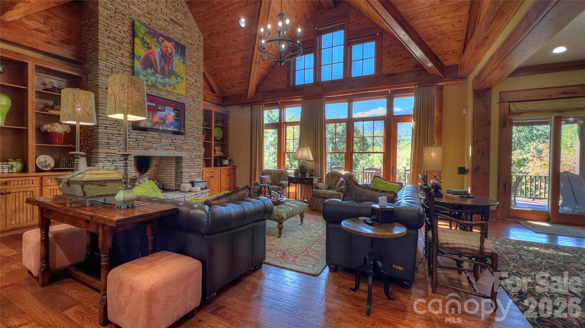 538 Chestertown Drive — Mill Spring