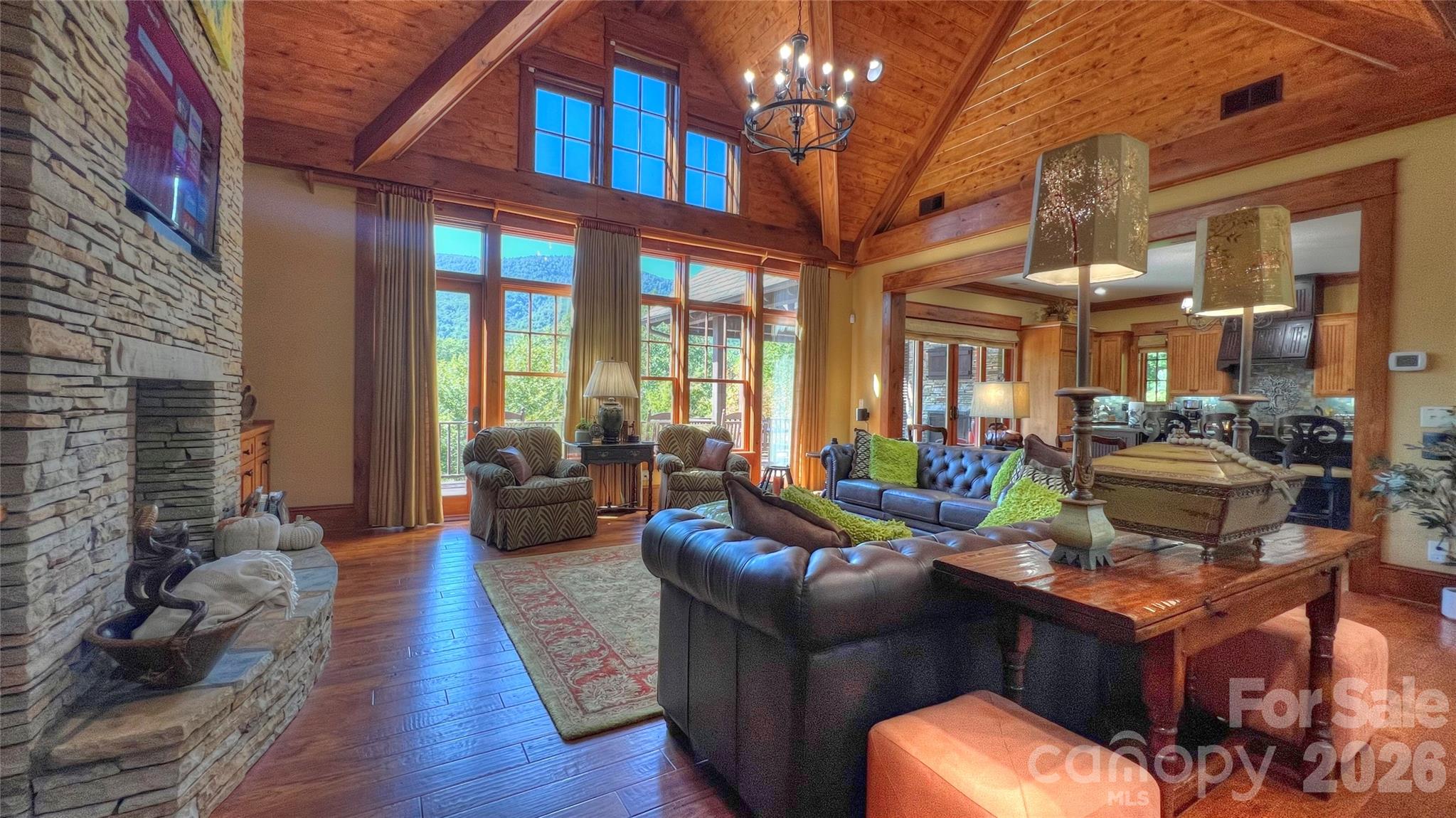 538 Chestertown Drive — Mill Spring