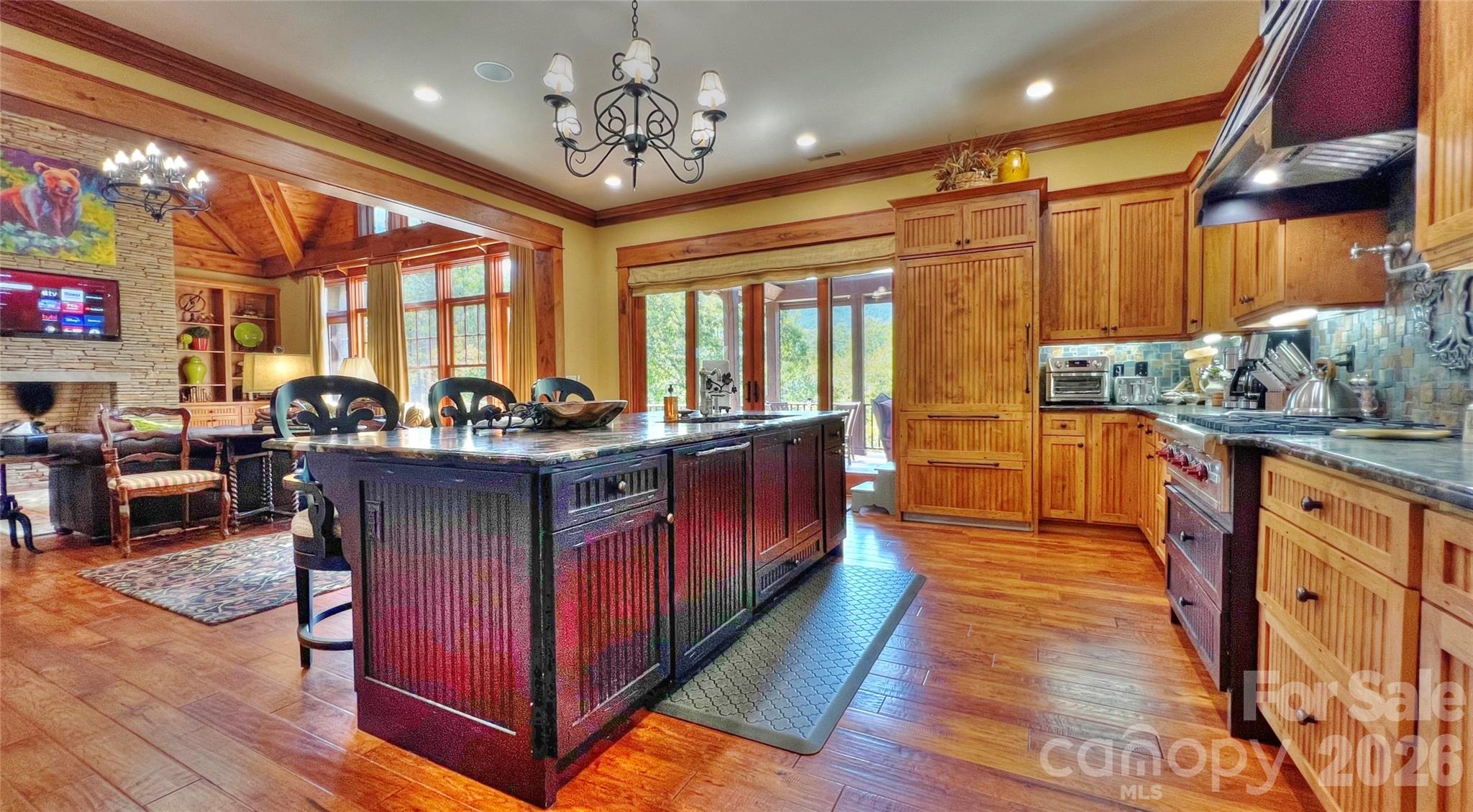 538 Chestertown Drive — Mill Spring