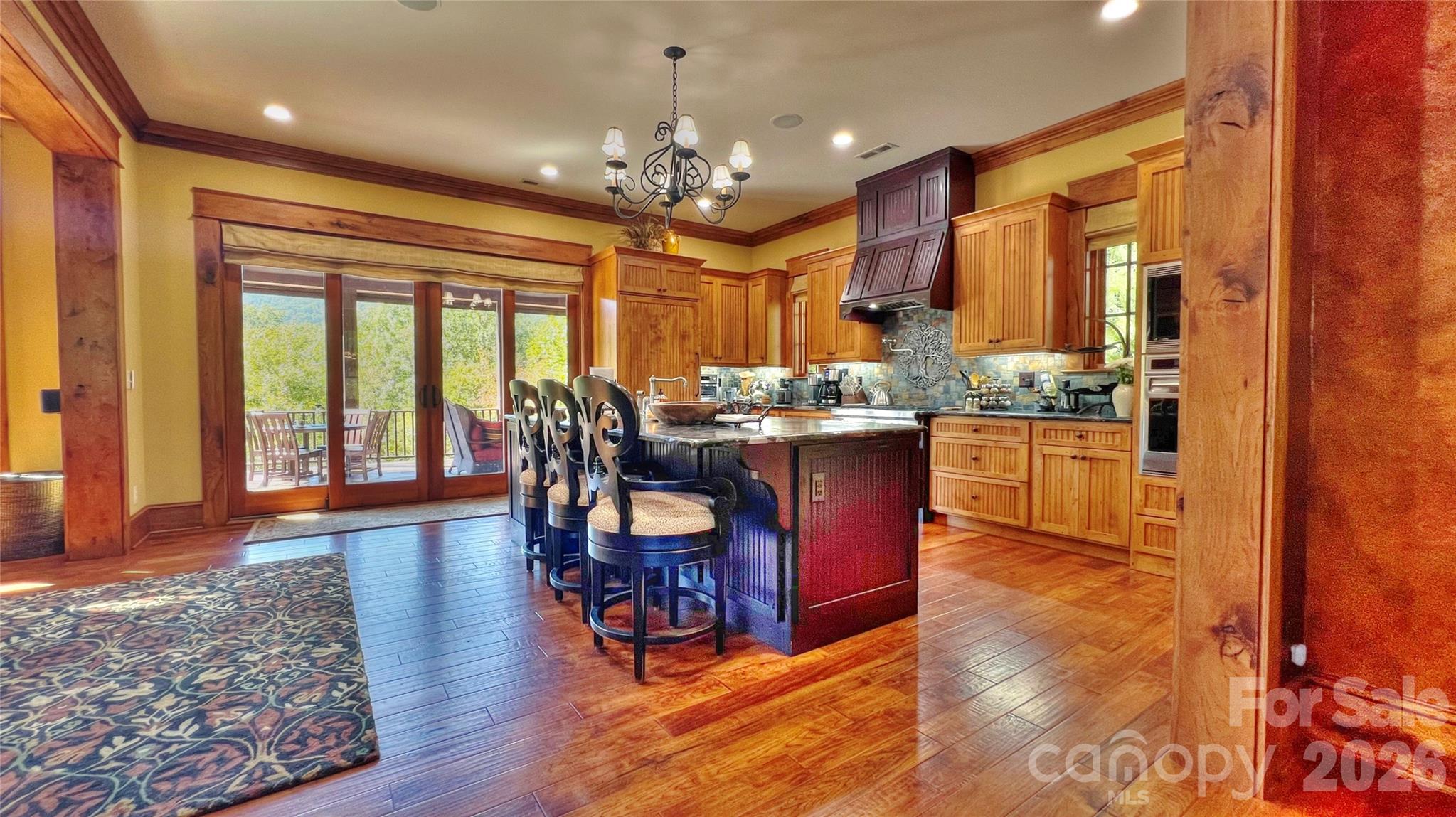 538 Chestertown Drive — Mill Spring