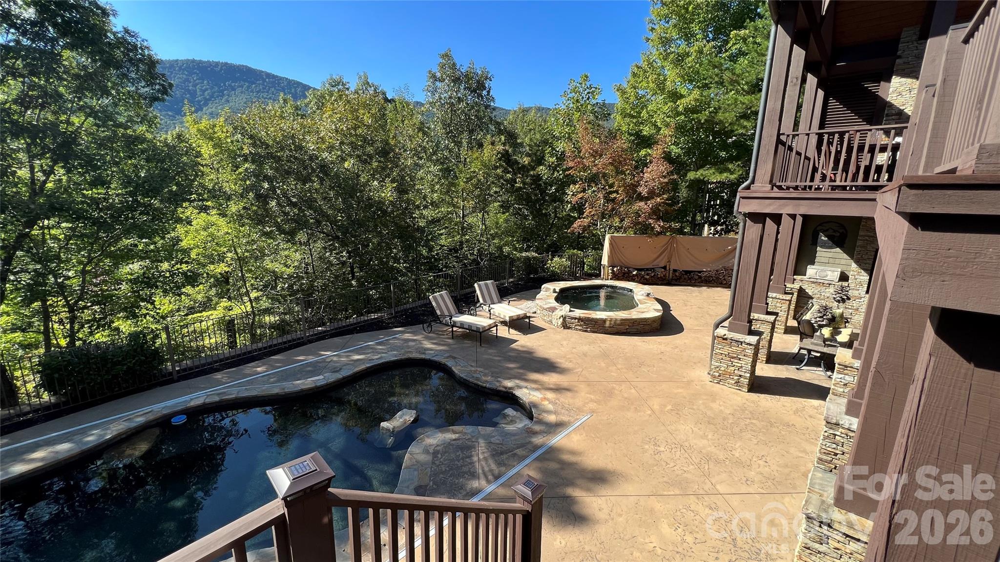 538 Chestertown Drive — Mill Spring