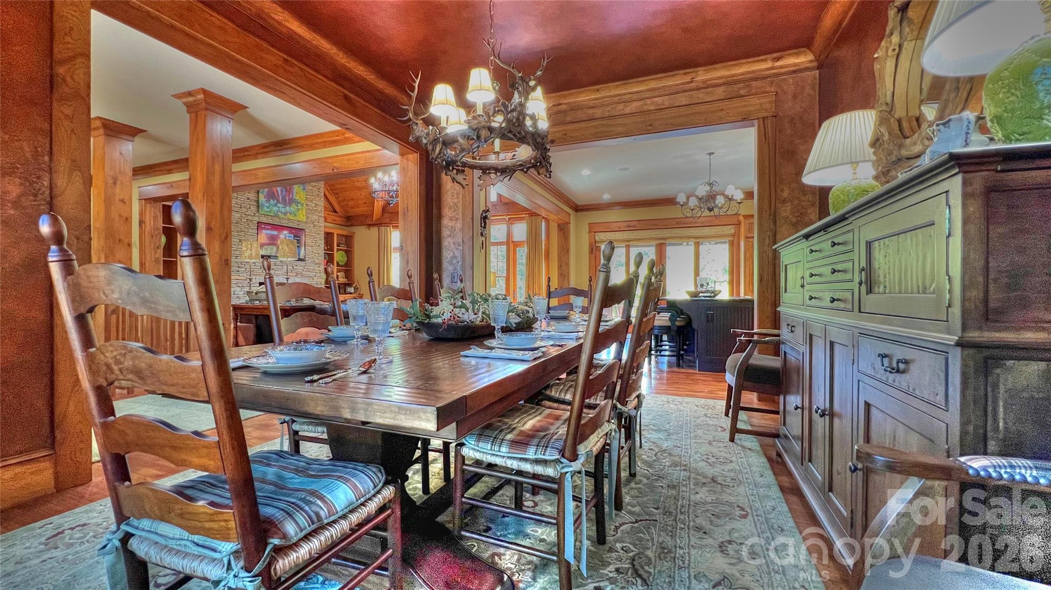 538 Chestertown Drive — Mill Spring