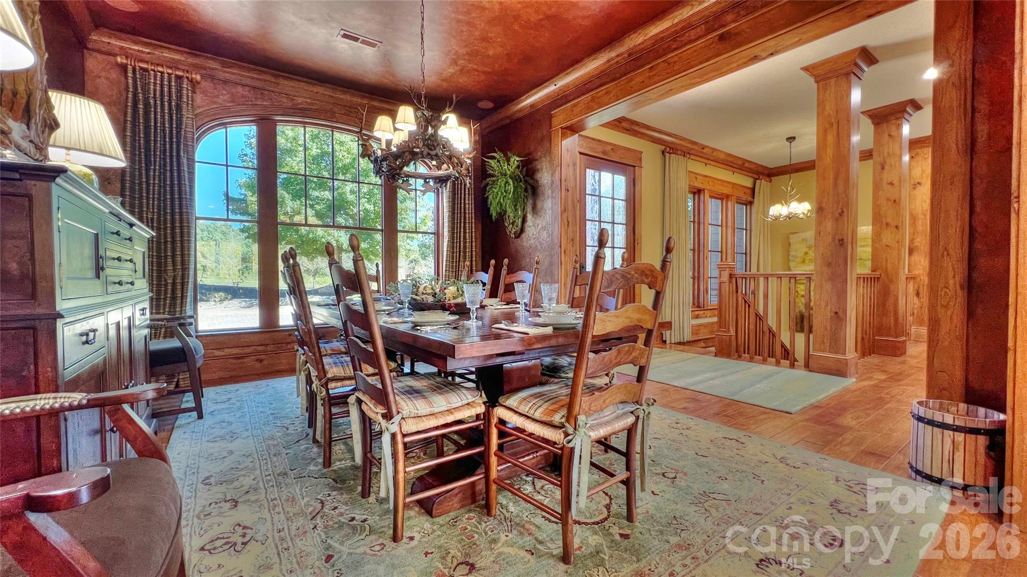 538 Chestertown Drive — Mill Spring