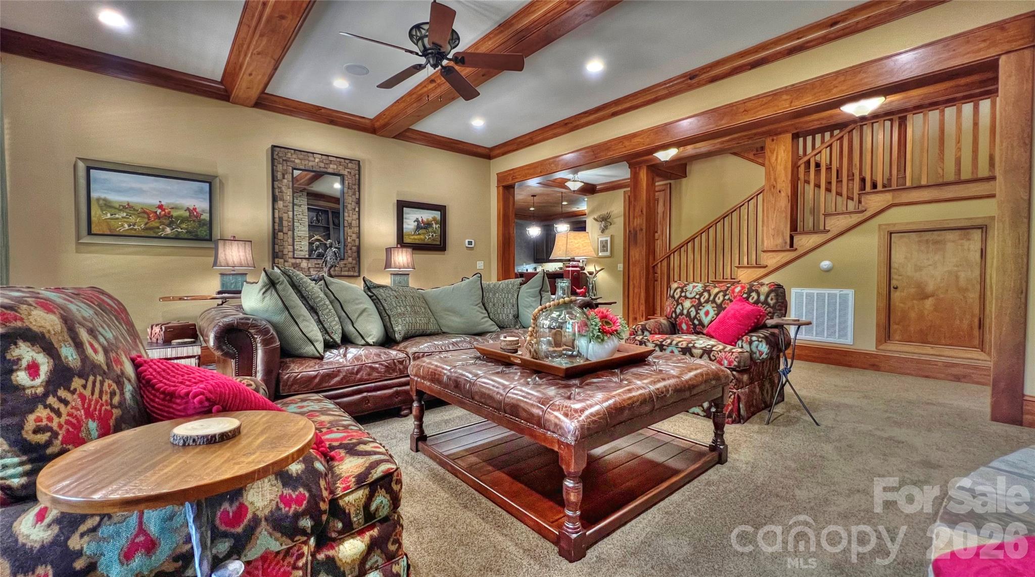 538 Chestertown Drive — Mill Spring