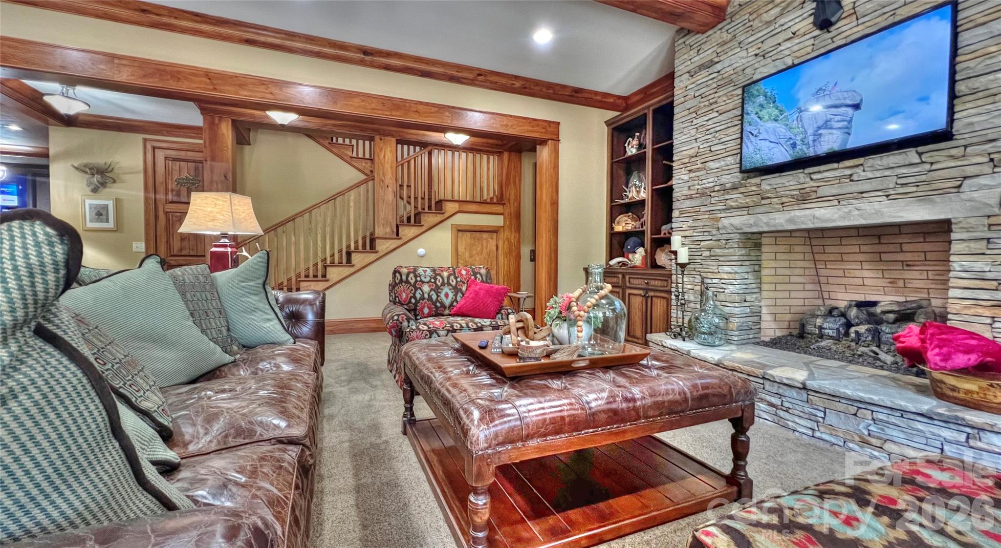 538 Chestertown Drive — Mill Spring