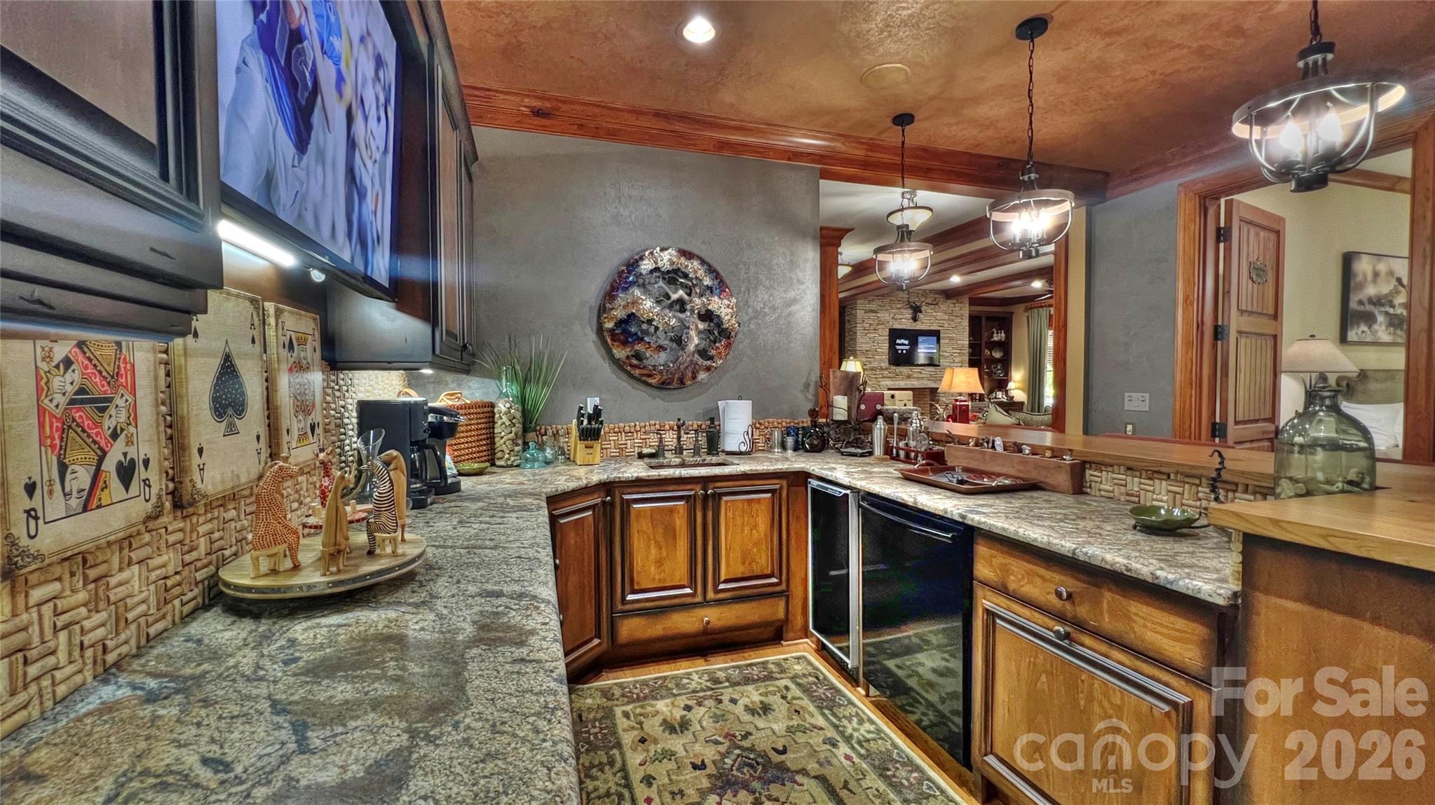 538 Chestertown Drive — Mill Spring