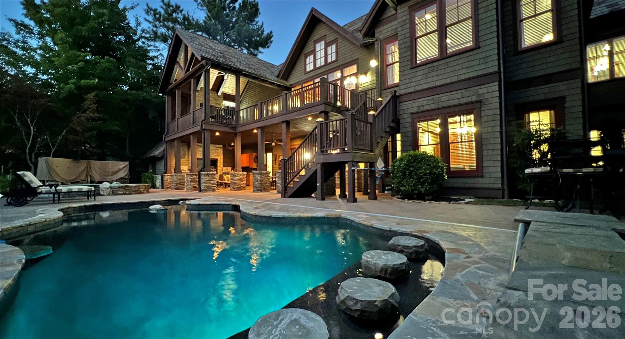 538 Chestertown Drive — Mill Spring