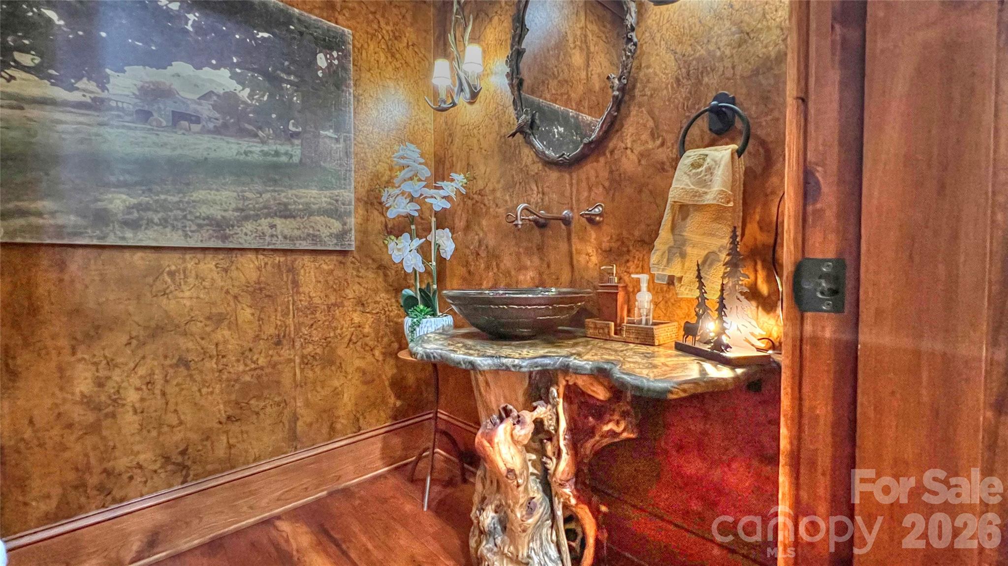 538 Chestertown Drive — Mill Spring