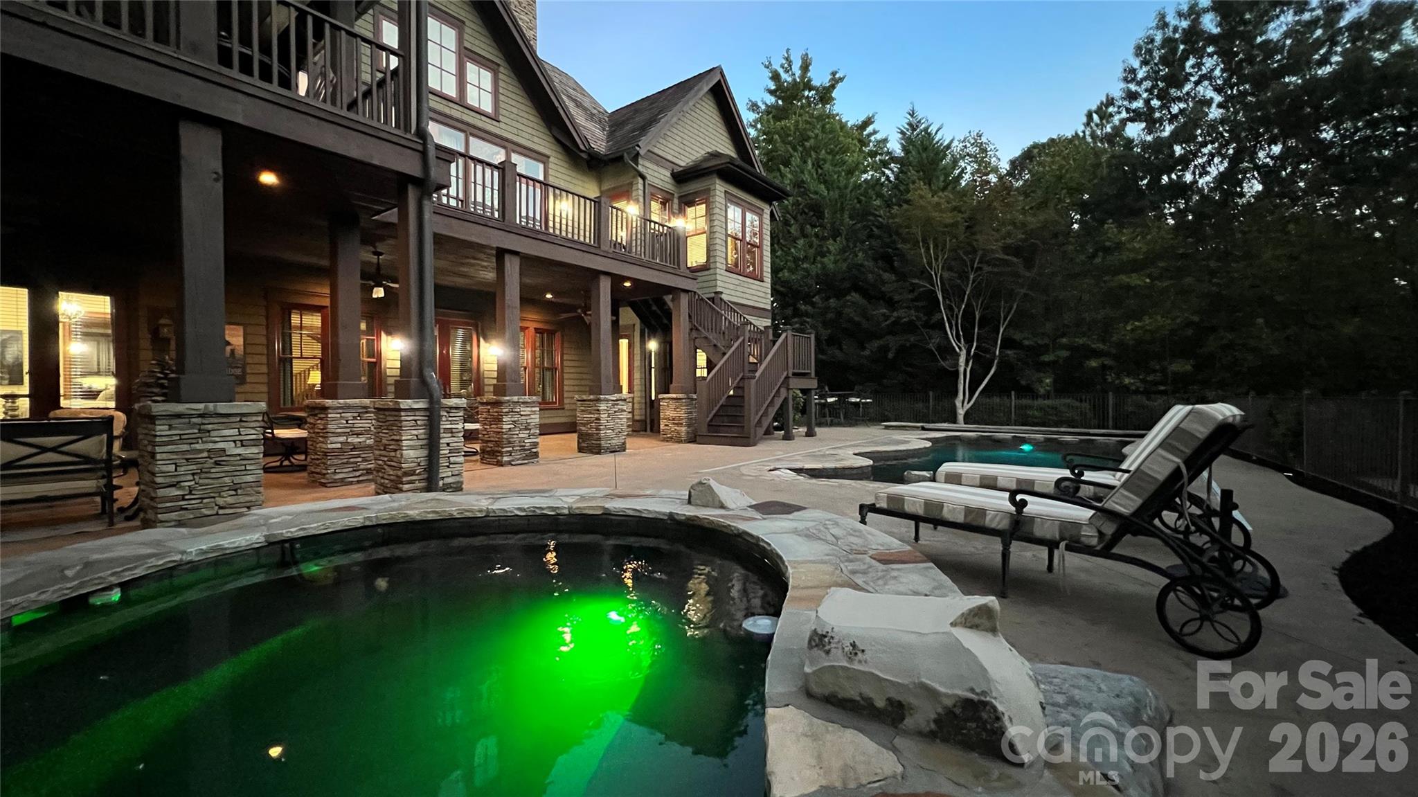 538 Chestertown Drive — Mill Spring