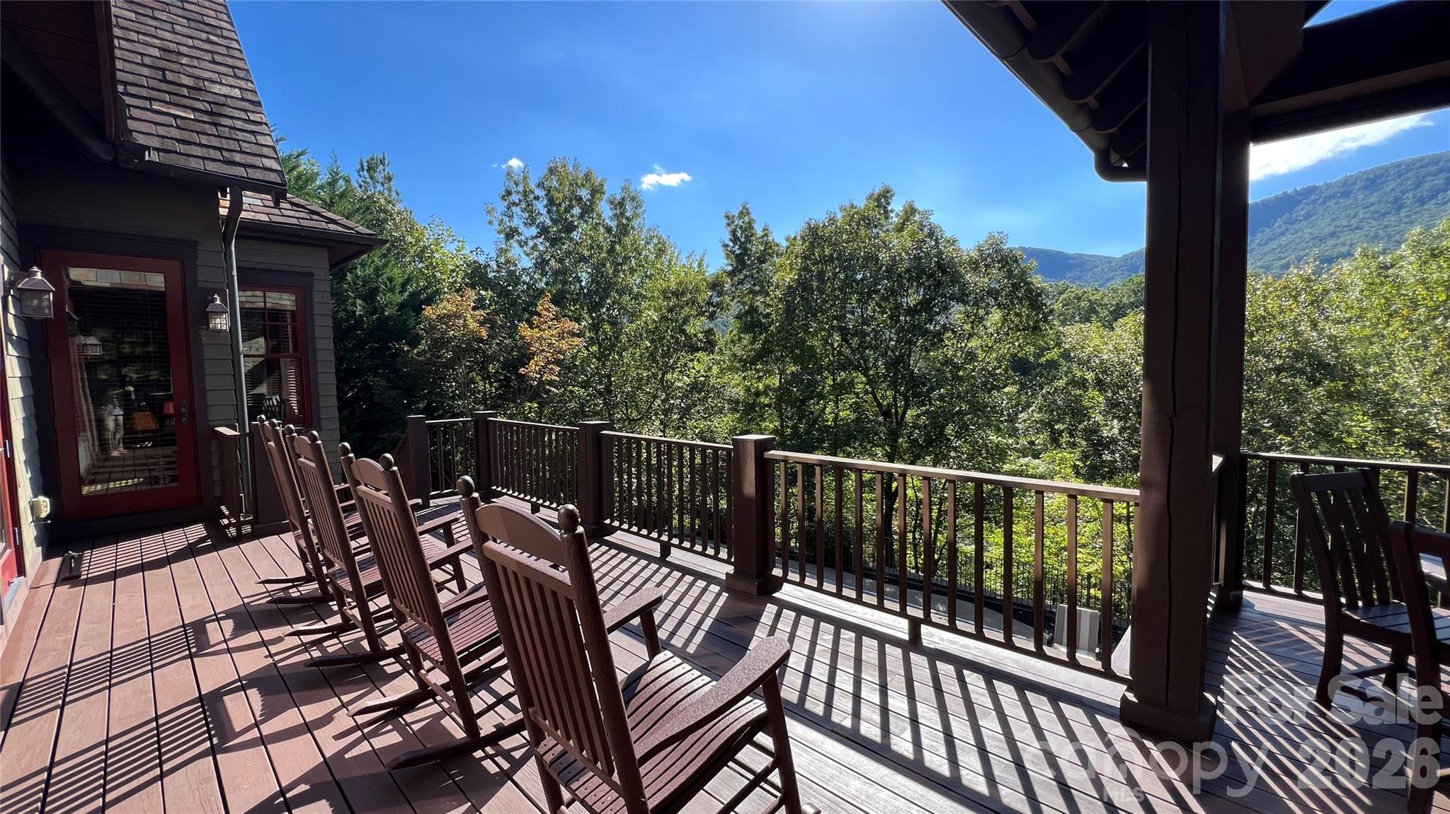 538 Chestertown Drive — Mill Spring