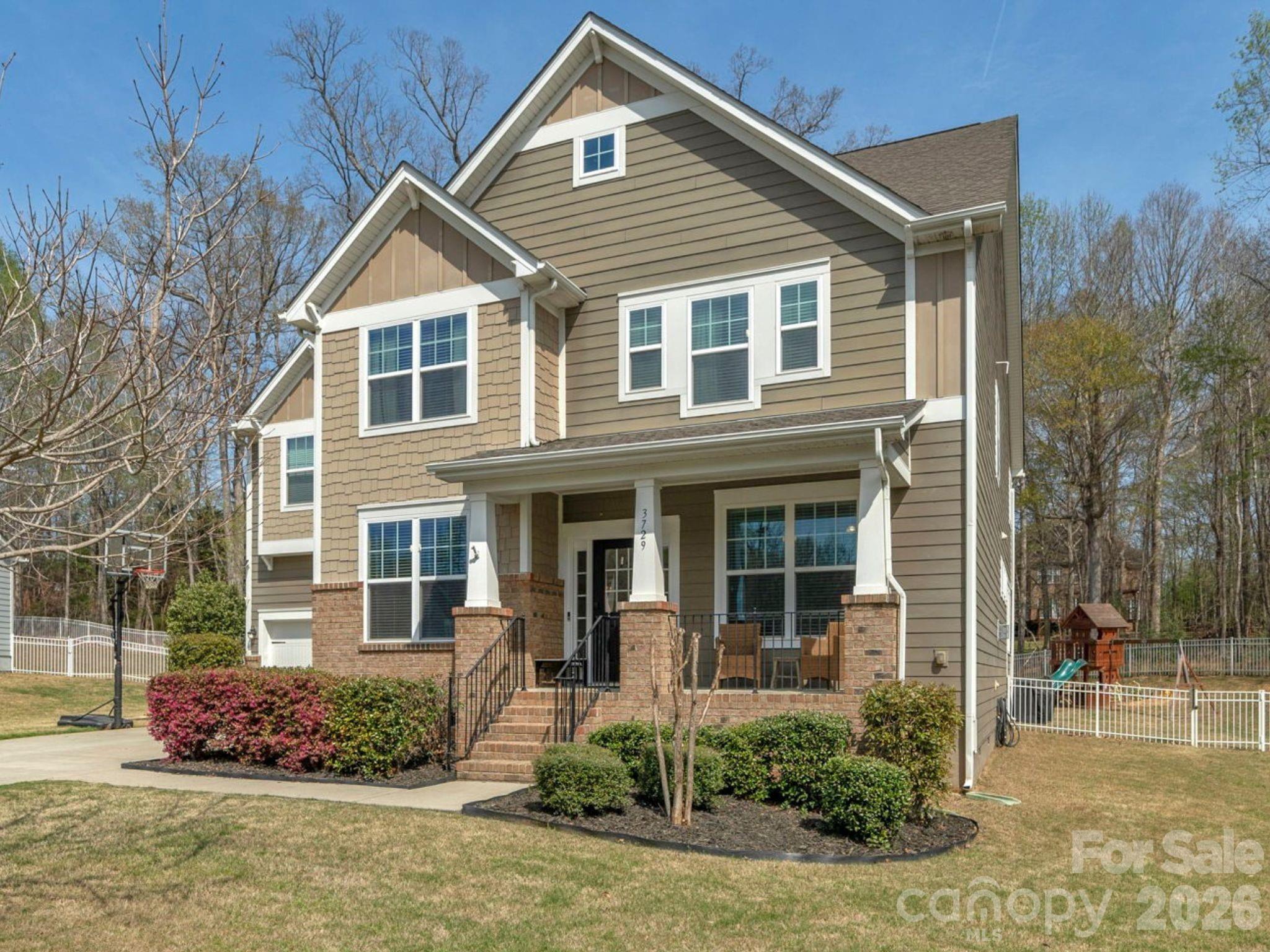 3729 Methodist Church Lane — Waxhaw