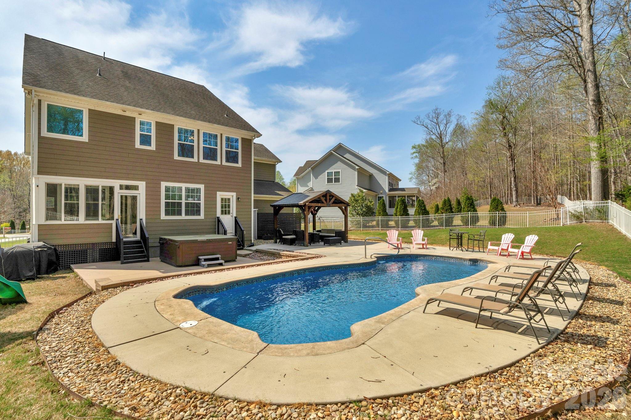 3729 Methodist Church Lane — Waxhaw