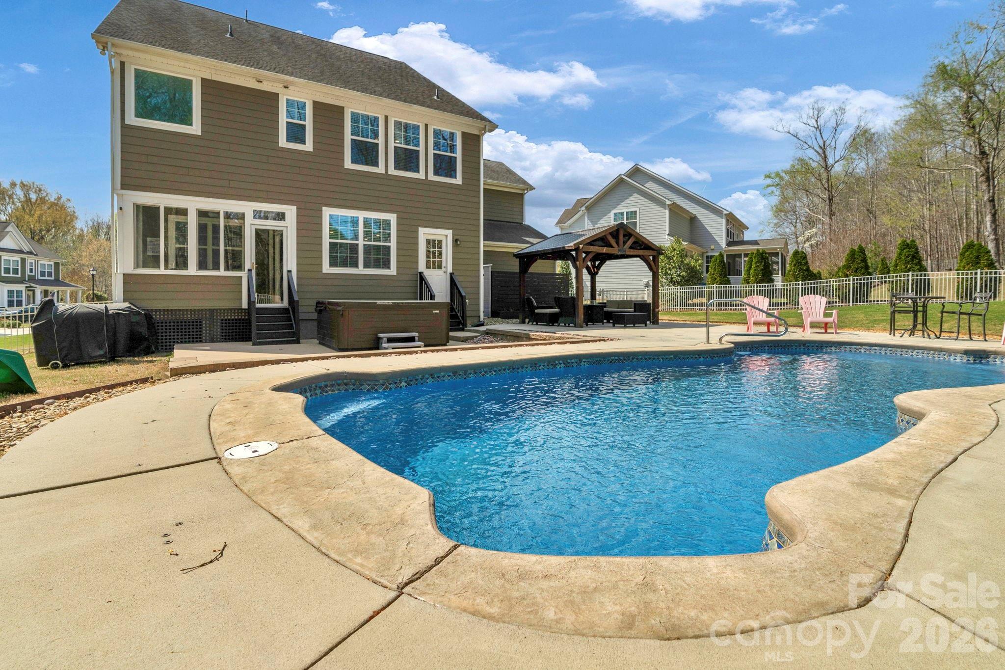 3729 Methodist Church Lane — Waxhaw