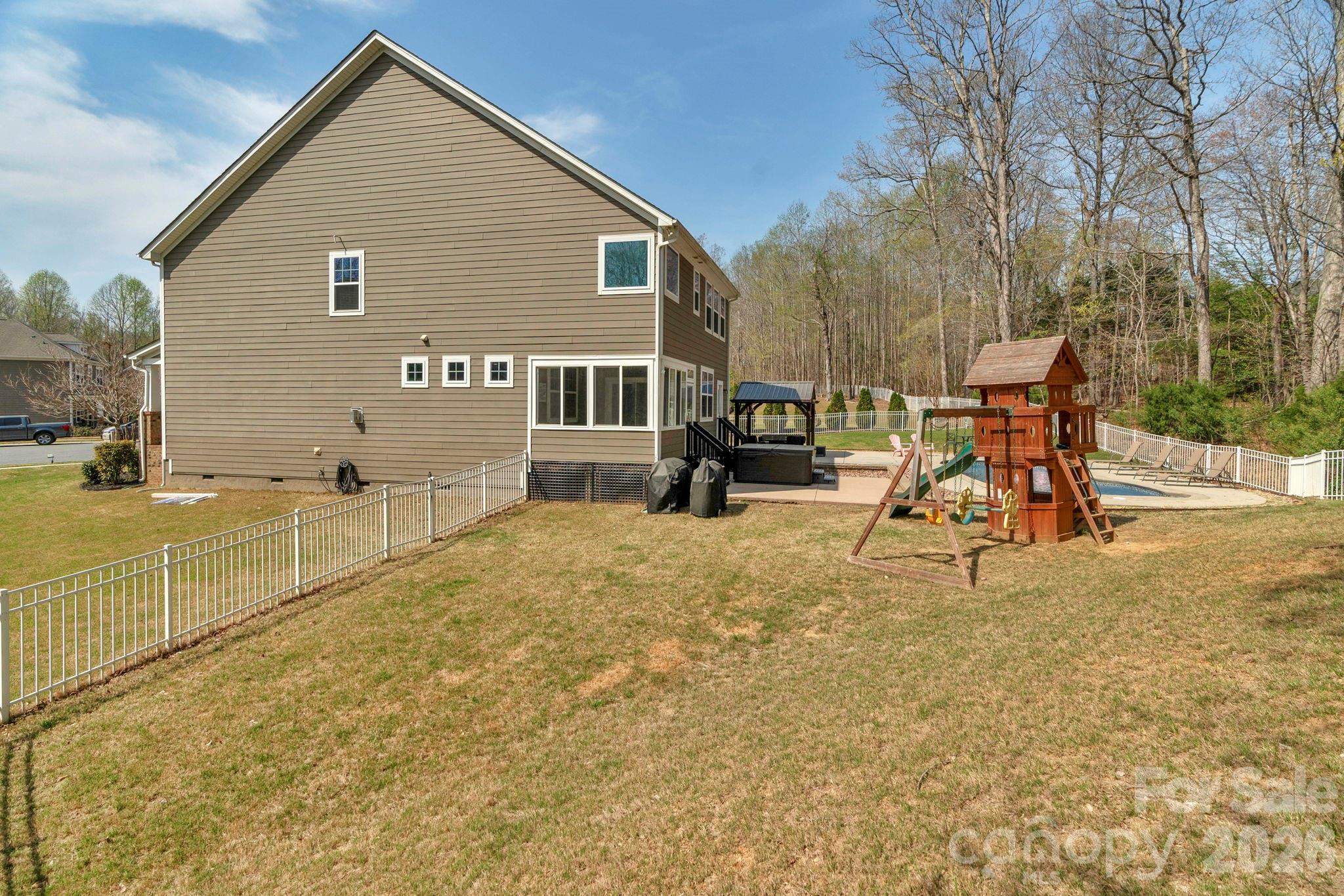 3729 Methodist Church Lane — Waxhaw