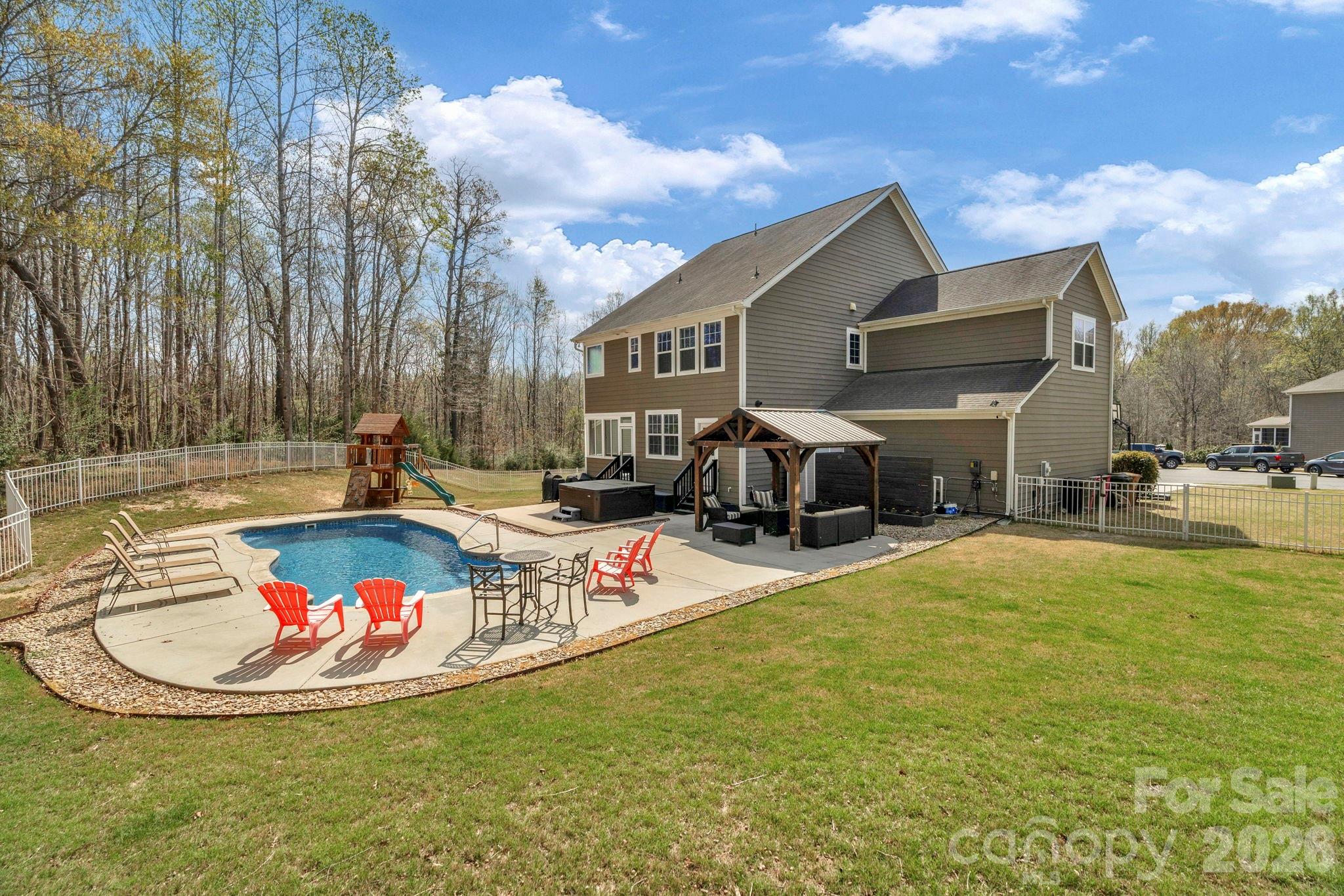 3729 Methodist Church Lane — Waxhaw
