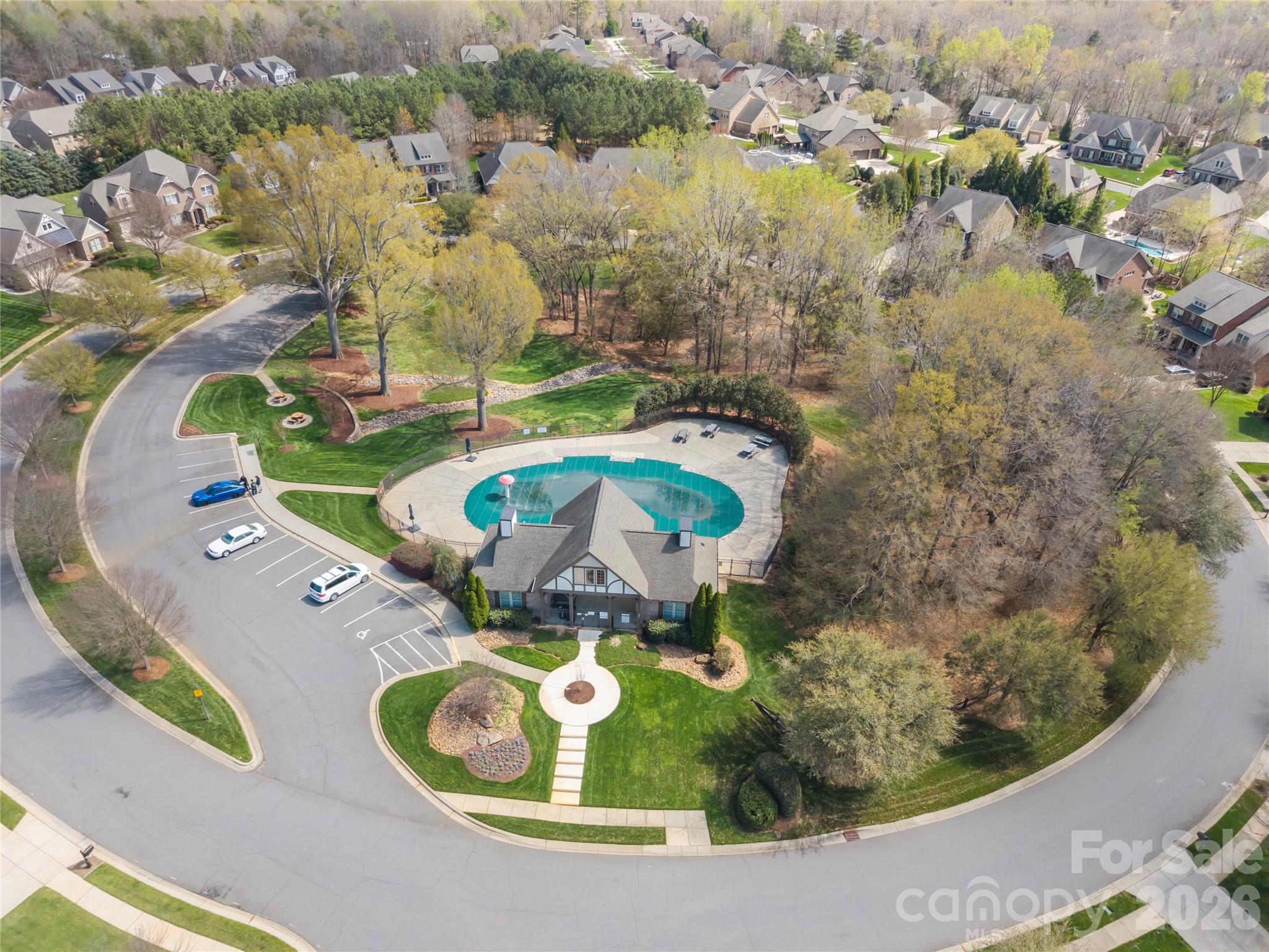 921 Rock Forest Way — Fort Mill