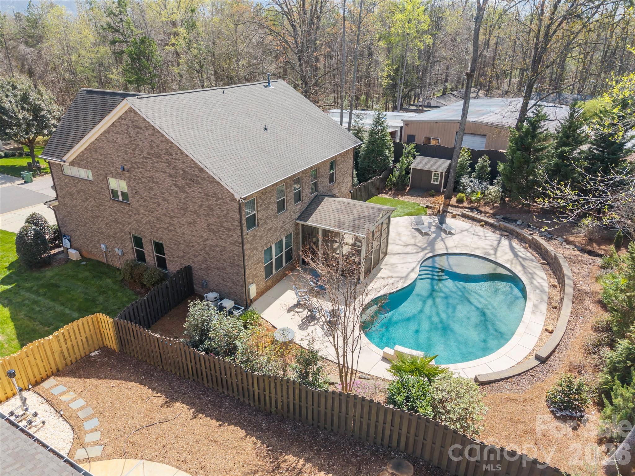 921 Rock Forest Way — Fort Mill