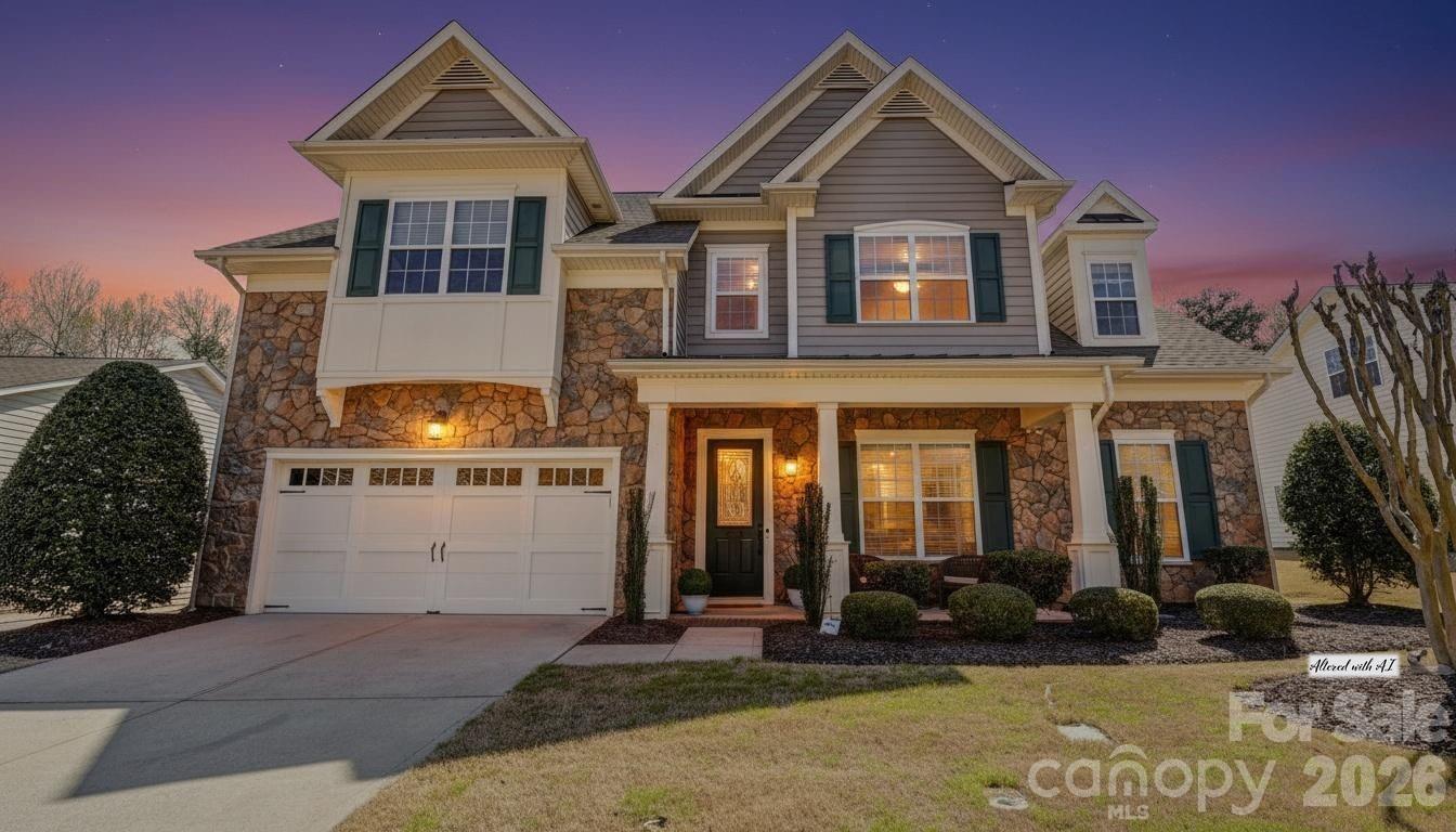1162 Gold Rush Court — Fort Mill
