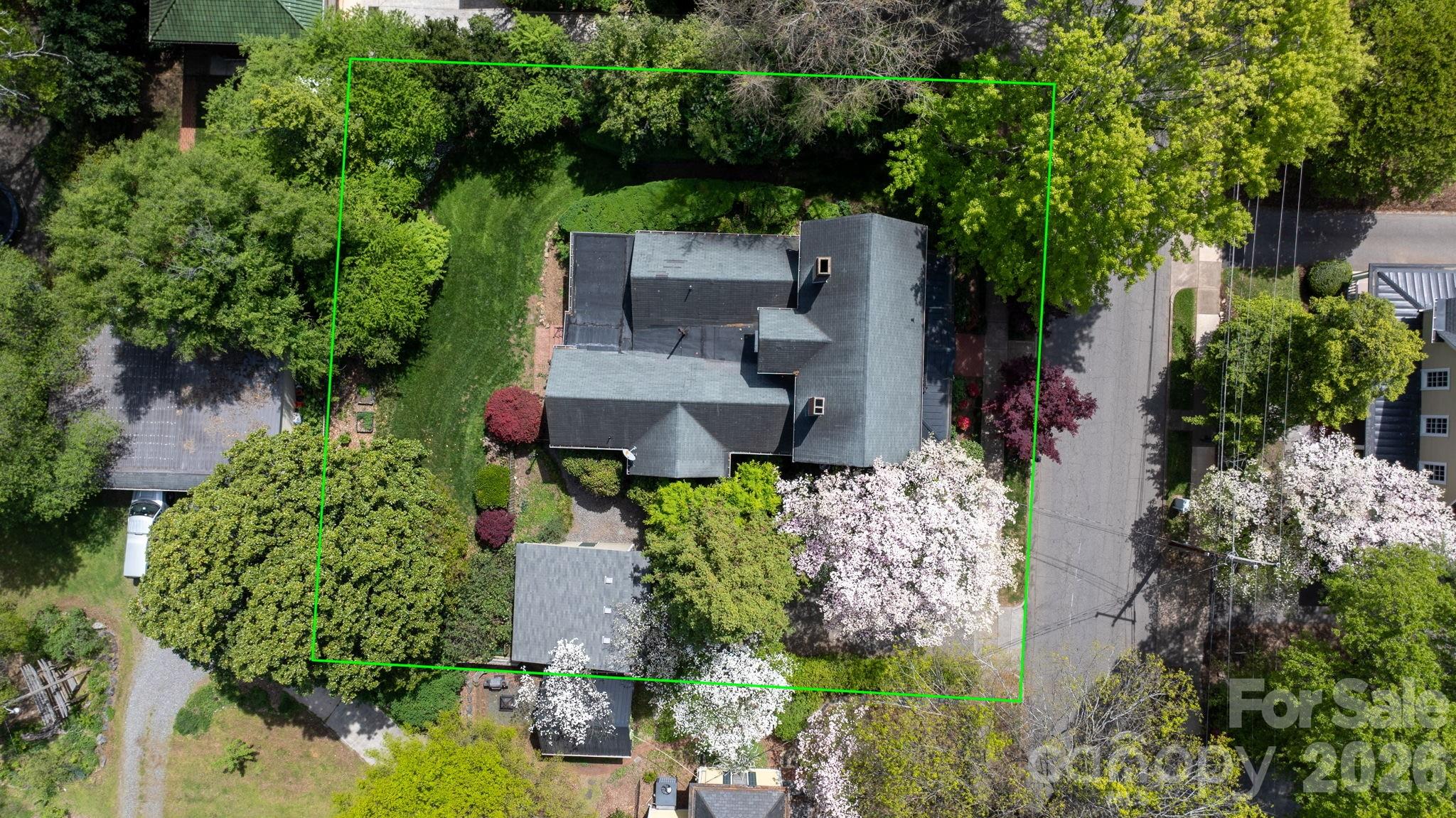 130 N Mulberry Street — Statesville