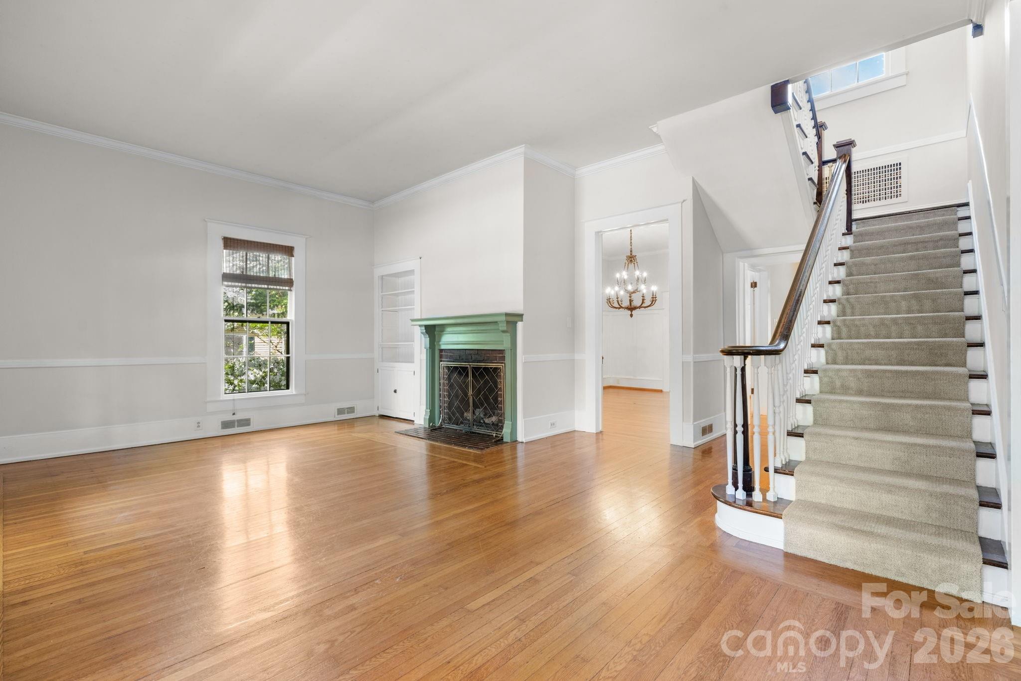 130 N Mulberry Street — Statesville
