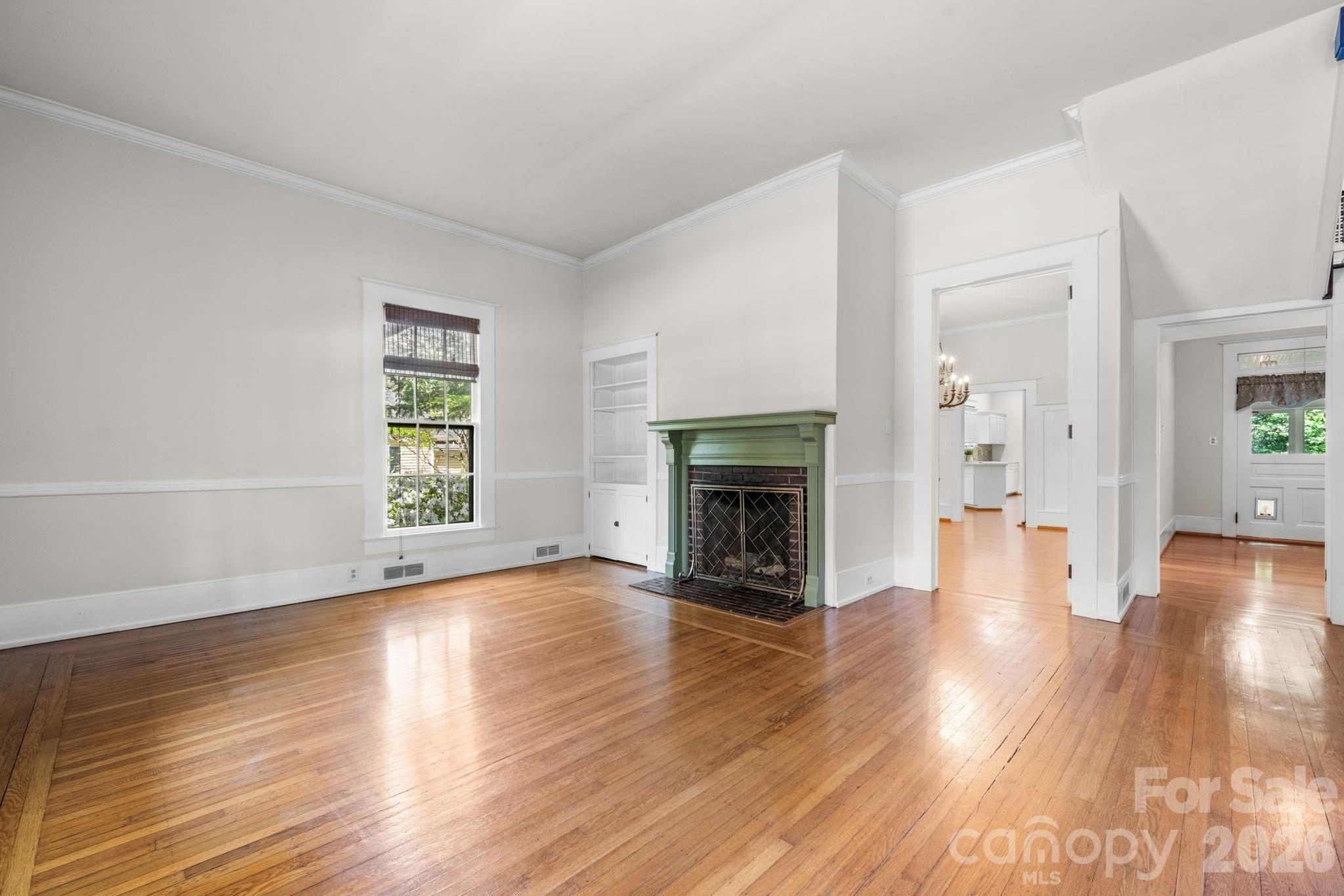 130 N Mulberry Street — Statesville