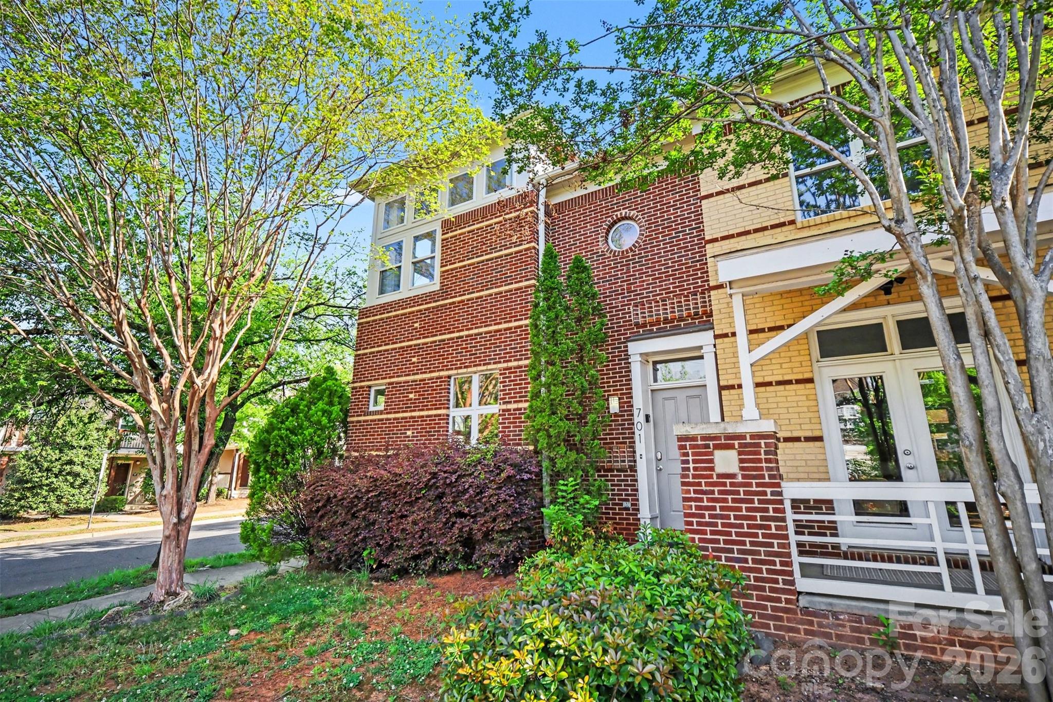 701 E 8th Street — Charlotte