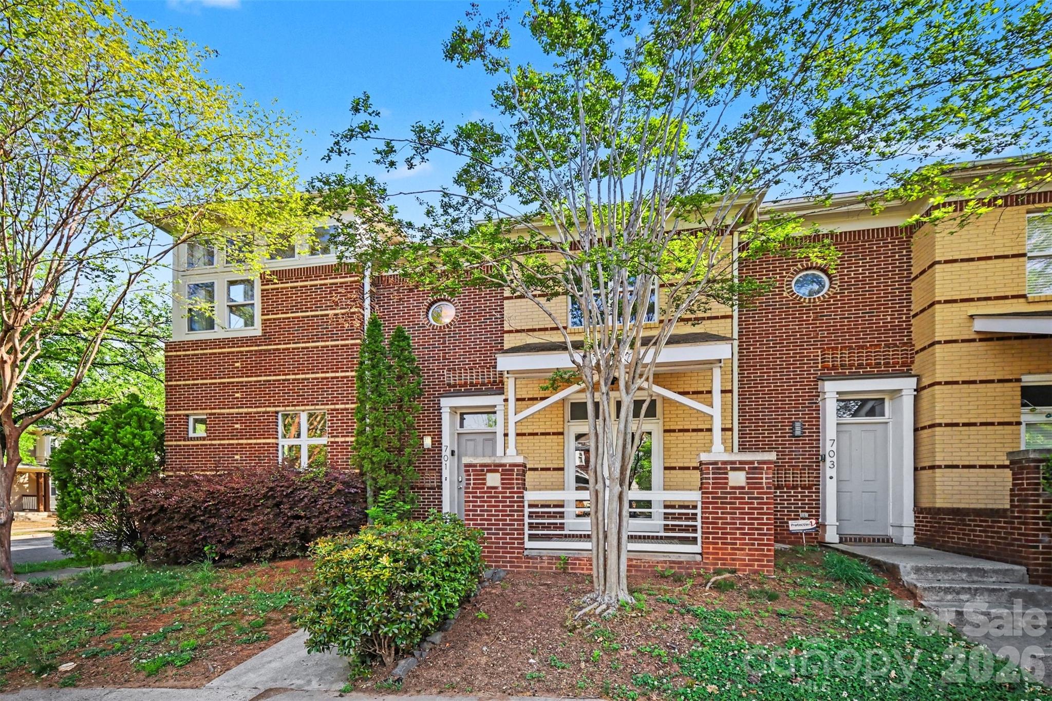 701 E 8th Street — Charlotte
