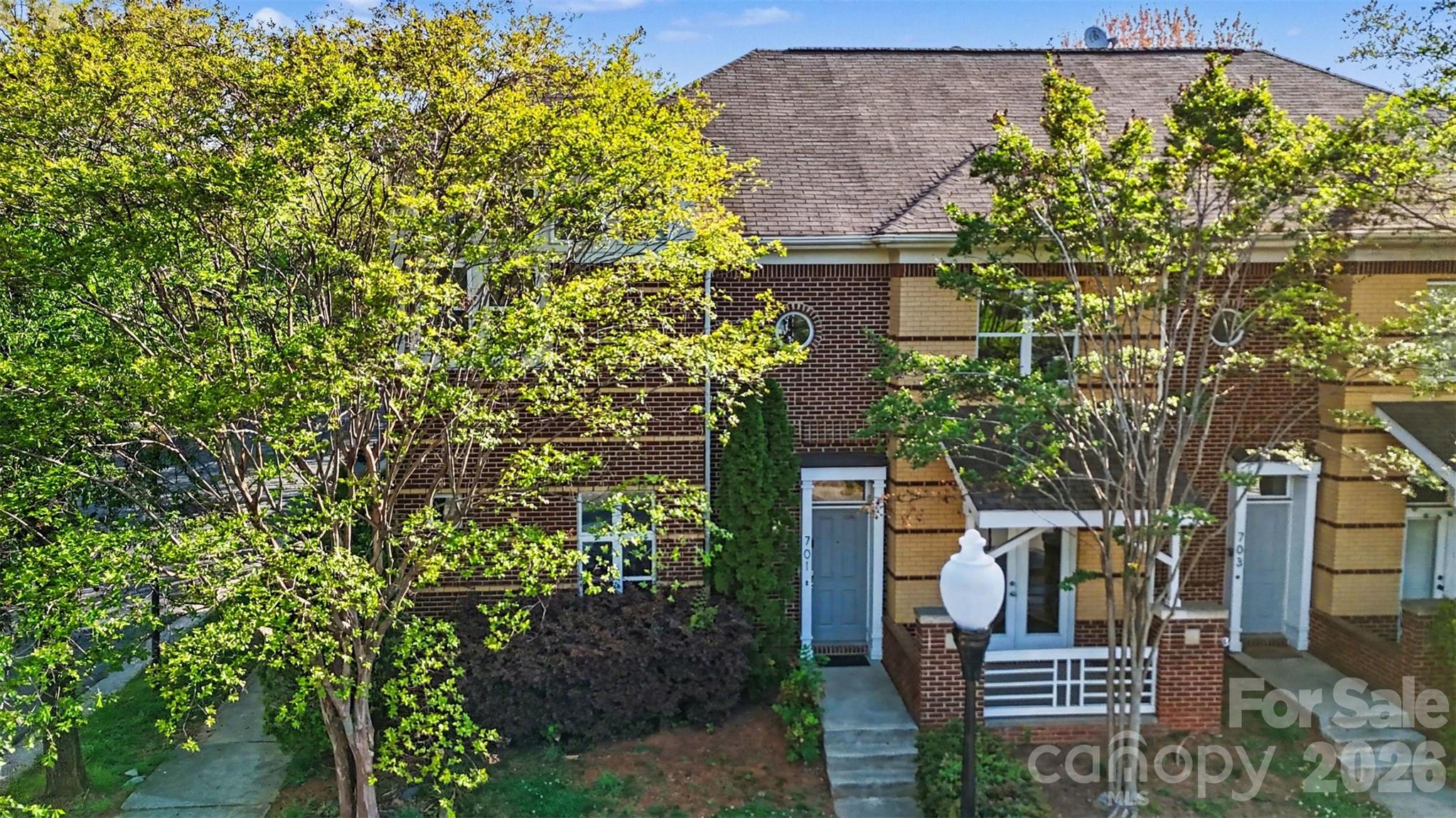 701 E 8th Street — Charlotte