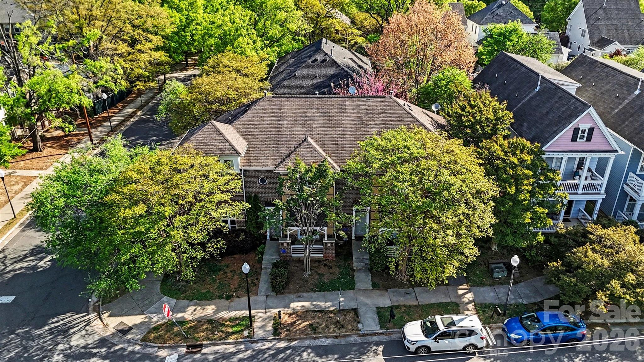 701 E 8th Street — Charlotte