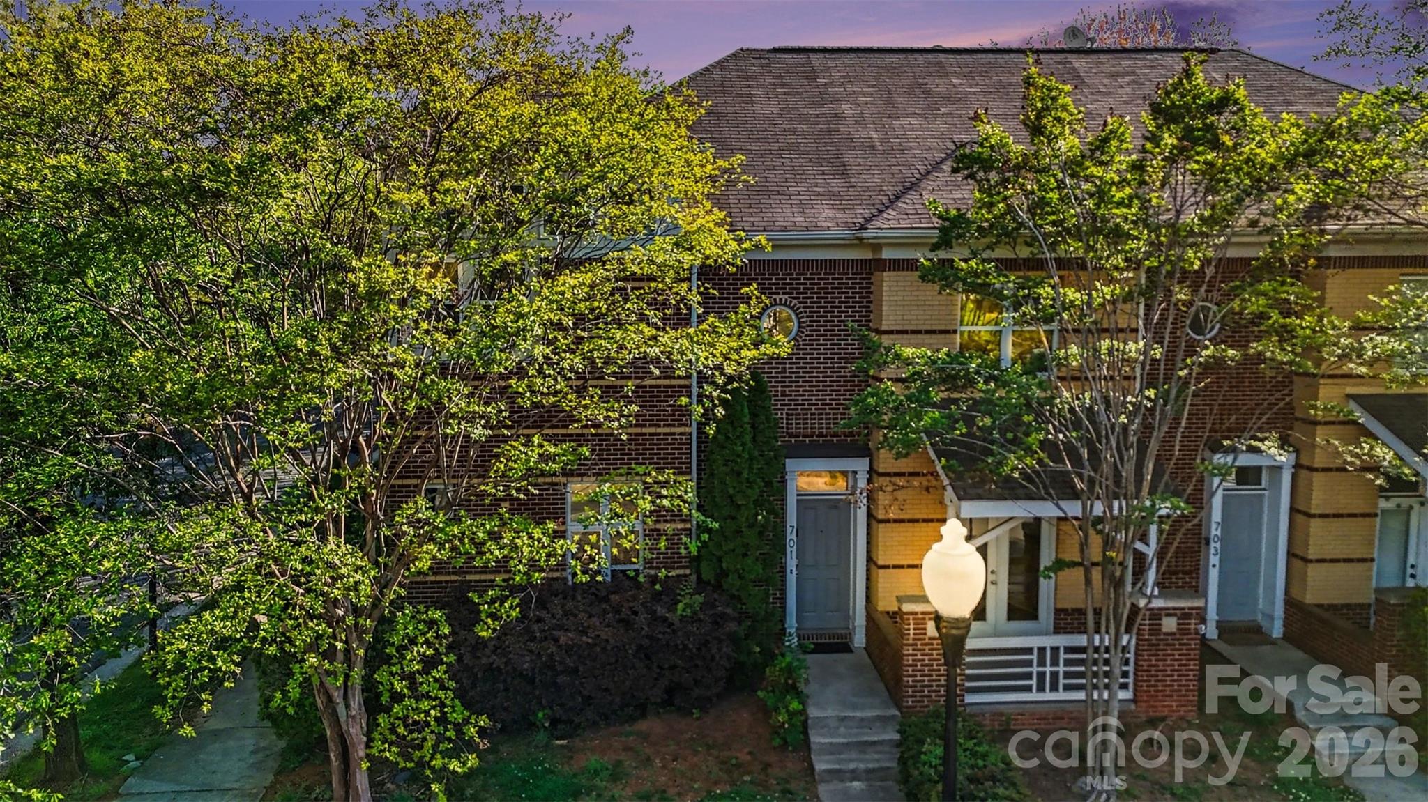 701 E 8th Street — Charlotte