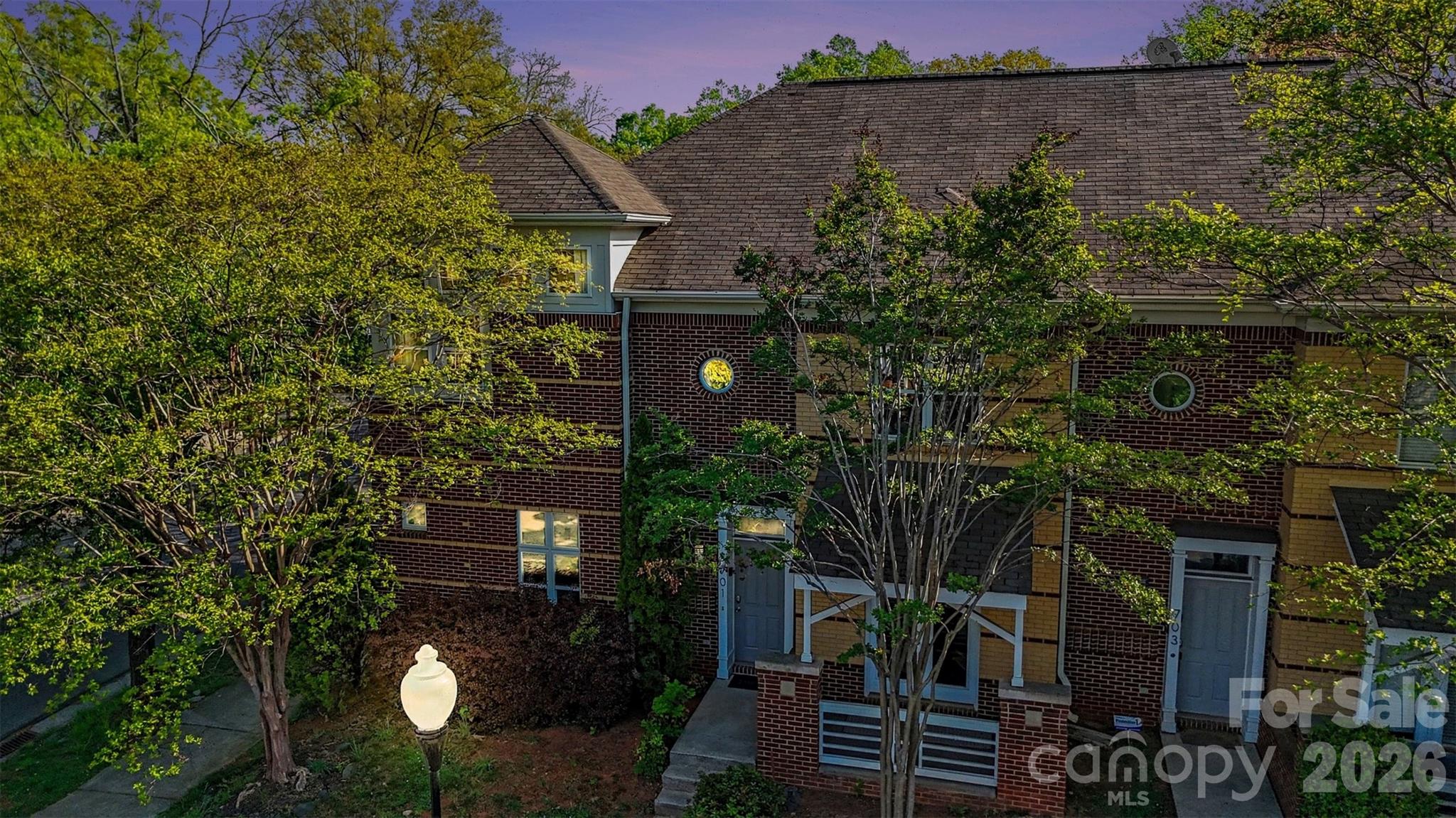 701 E 8th Street — Charlotte
