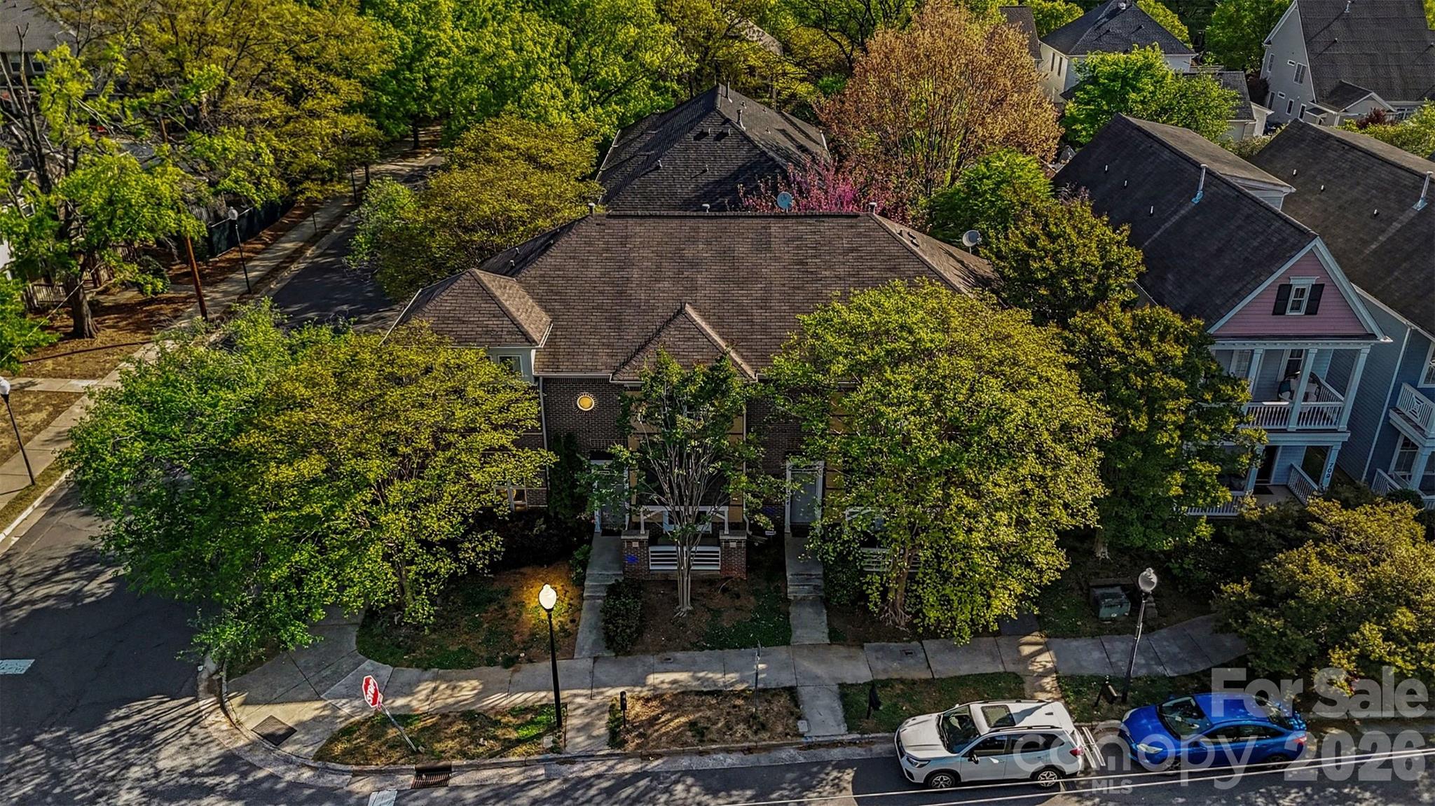 701 E 8th Street — Charlotte