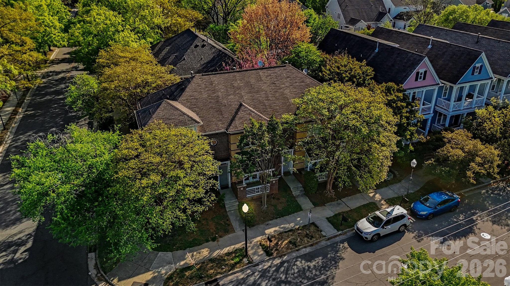 701 E 8th Street — Charlotte