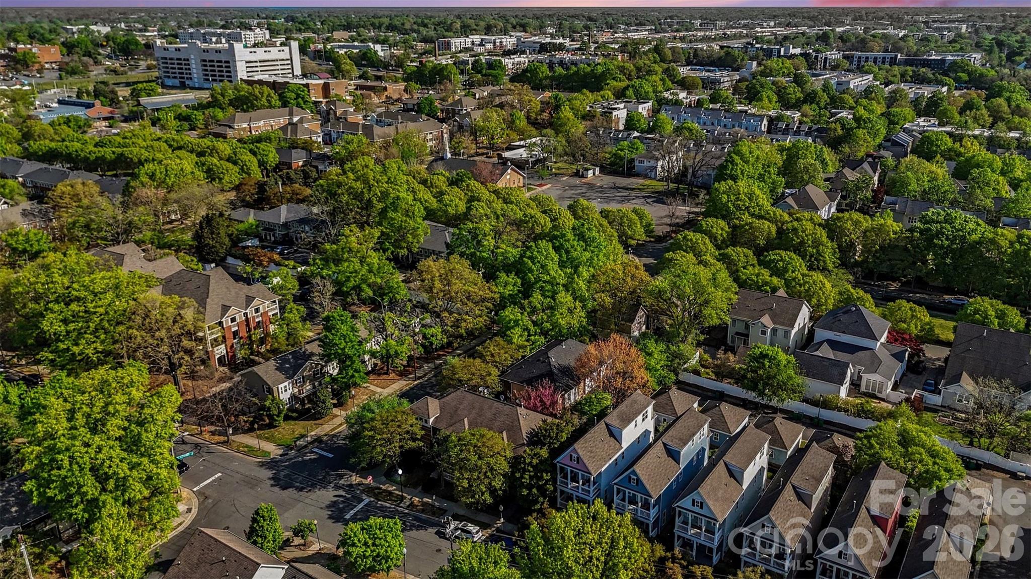701 E 8th Street — Charlotte