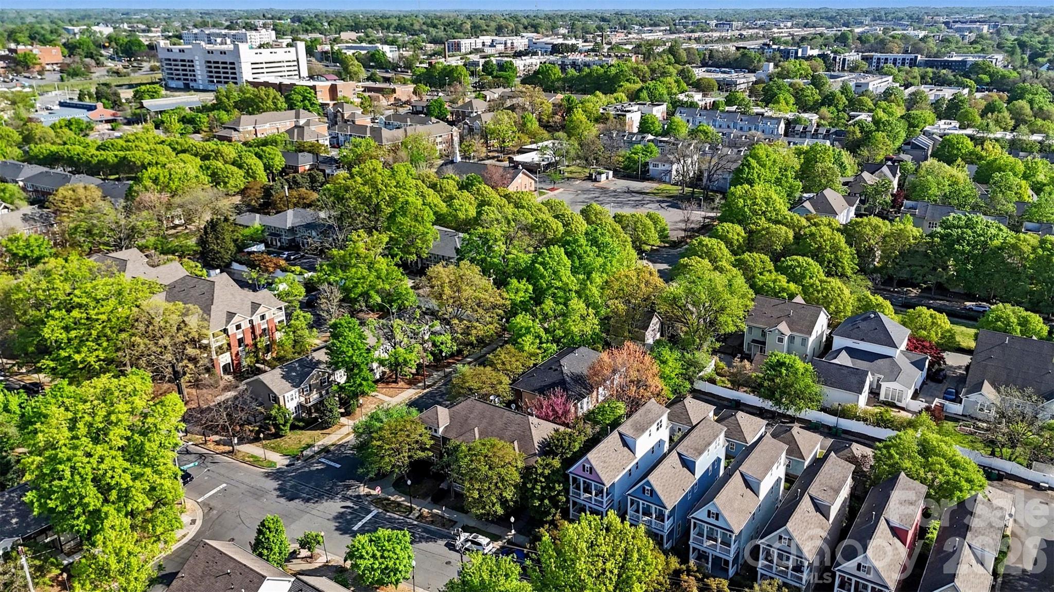 701 E 8th Street — Charlotte