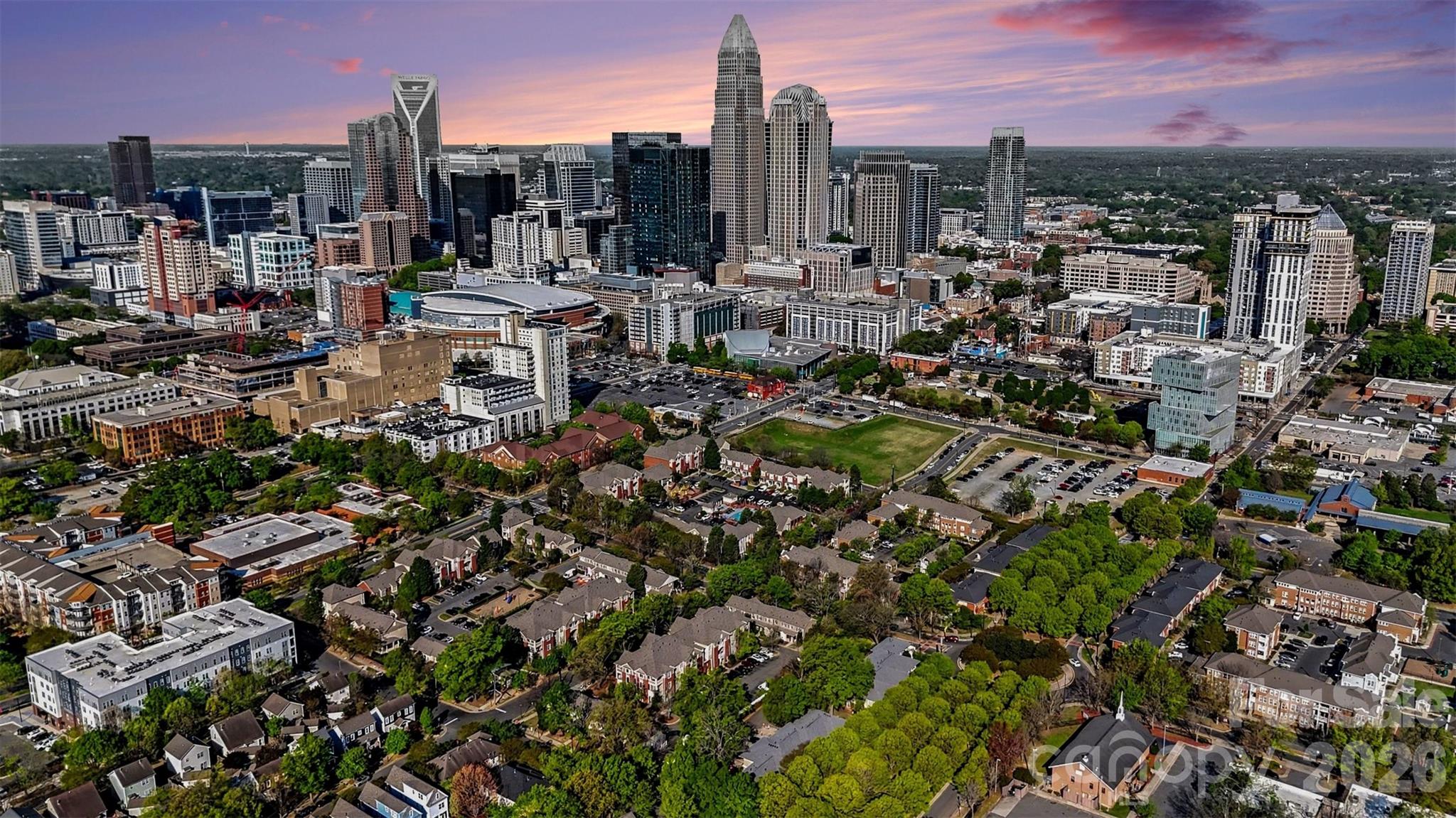 701 E 8th Street — Charlotte