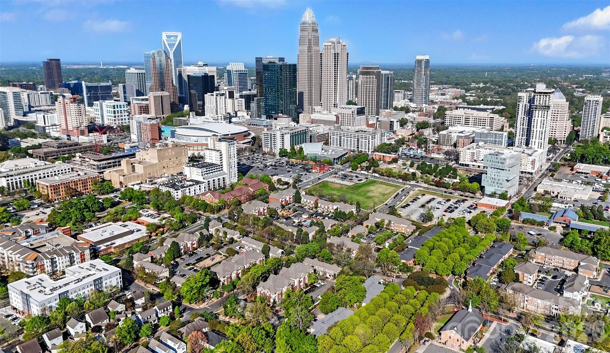 701 E 8th Street — Charlotte
