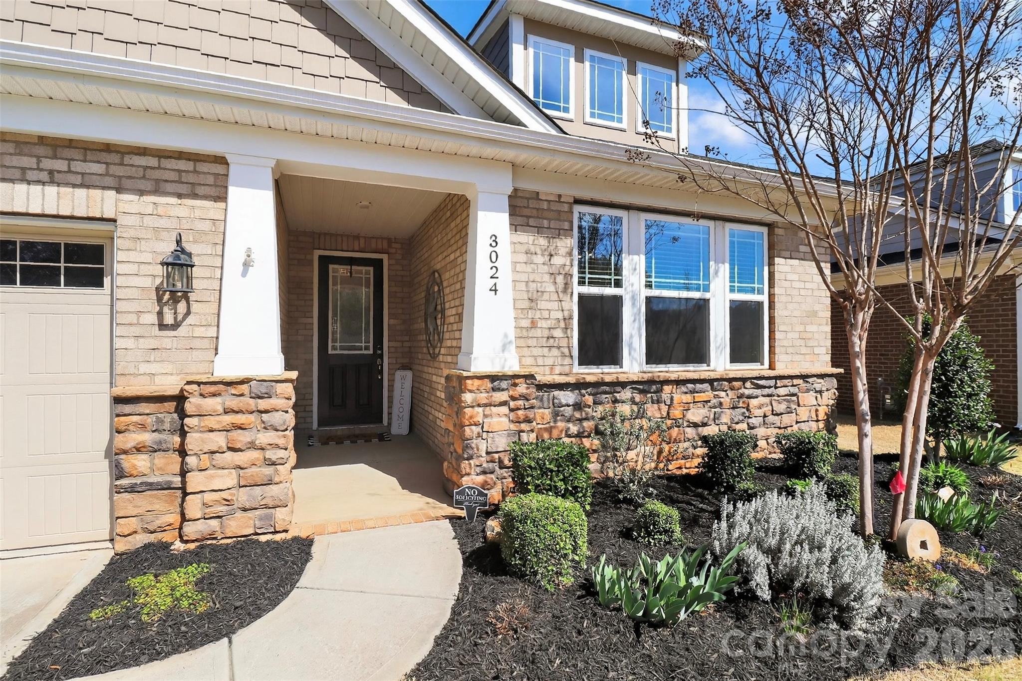 3024 Marchers Trace Drive — Charlotte