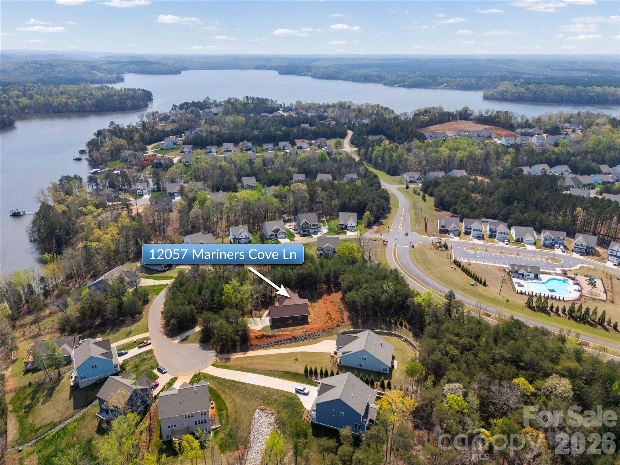 12057 Mariners Cove Court — Lancaster