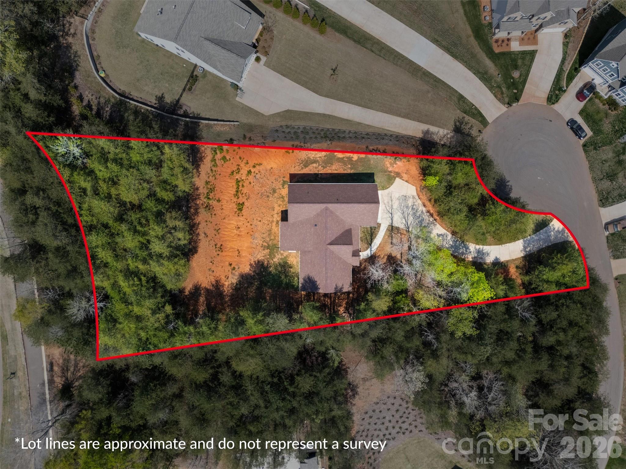 12057 Mariners Cove Court — Lancaster