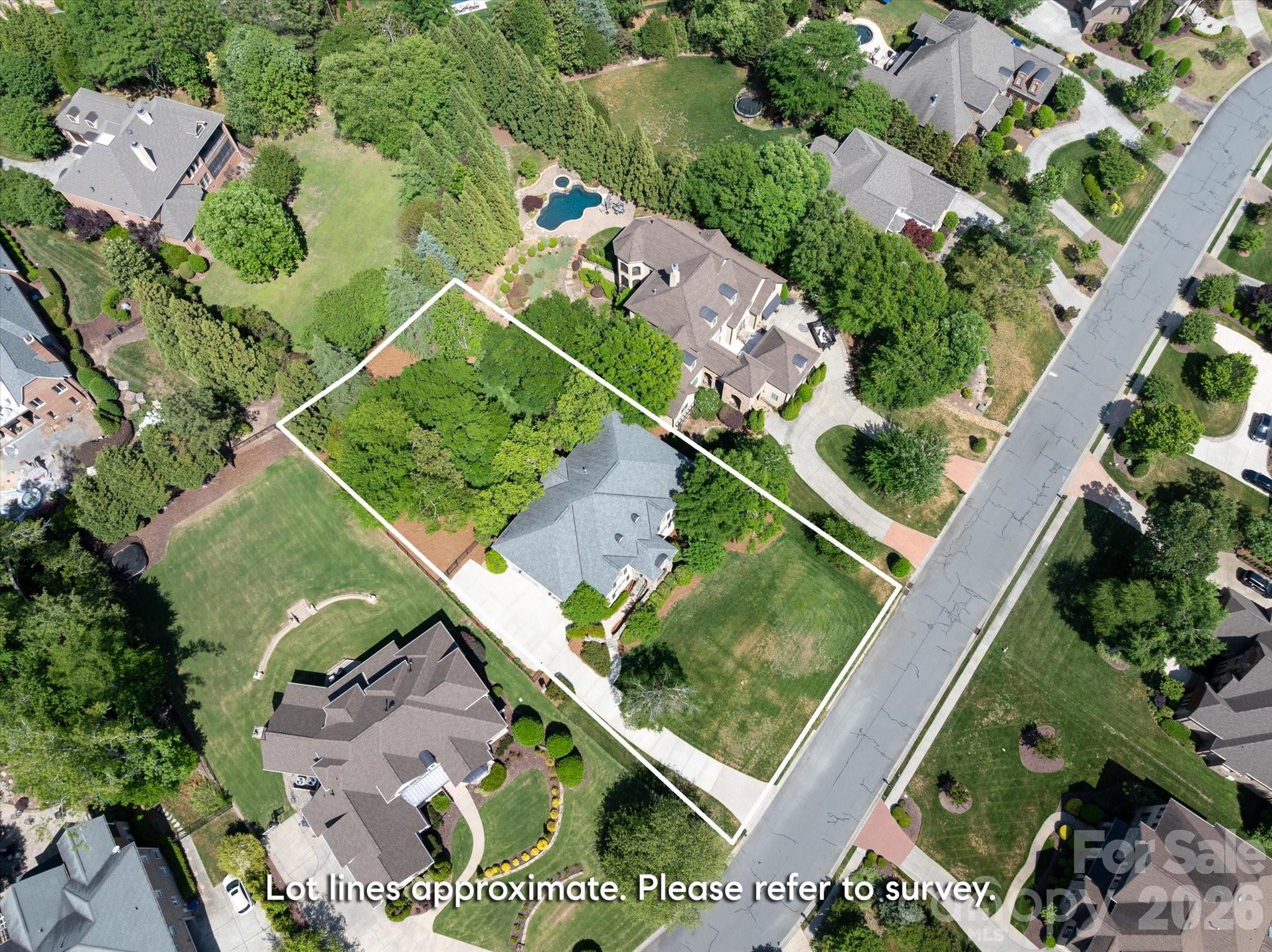 1629 Lookout Circle — Waxhaw