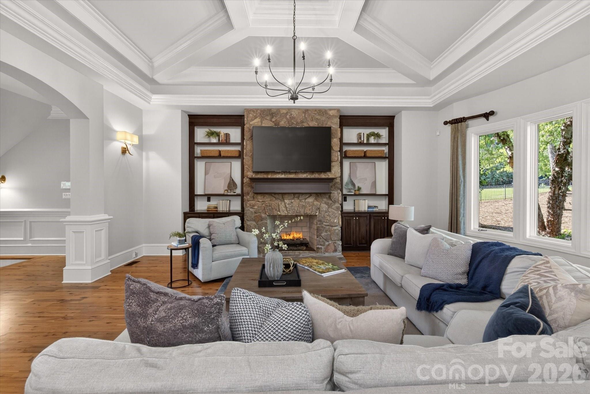 1629 Lookout Circle — Waxhaw