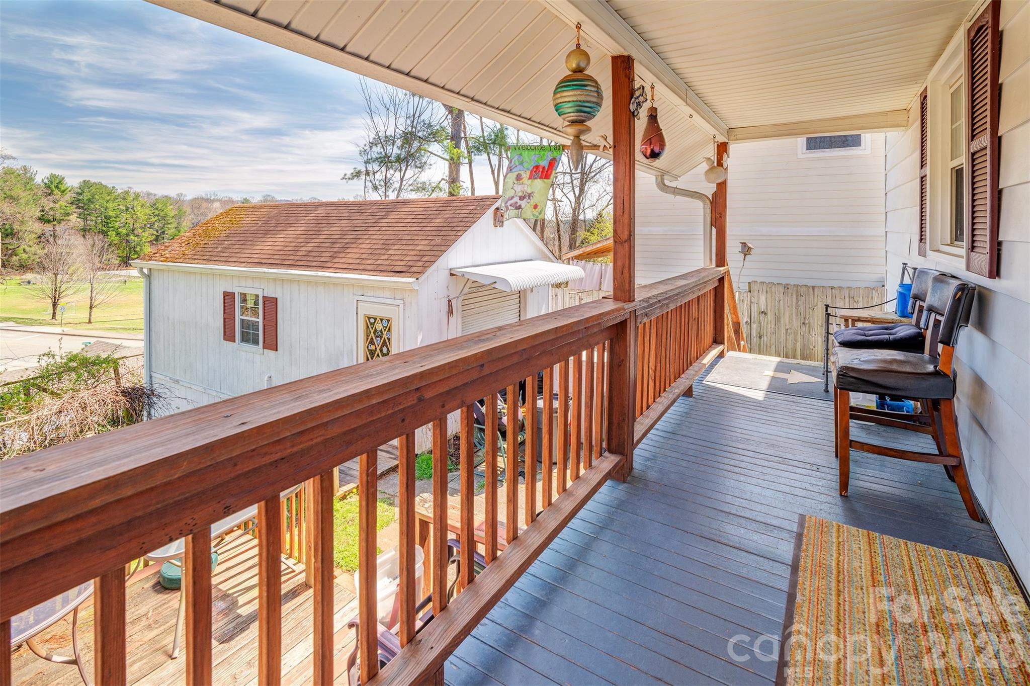 84 Swannanoa Avenue — Asheville