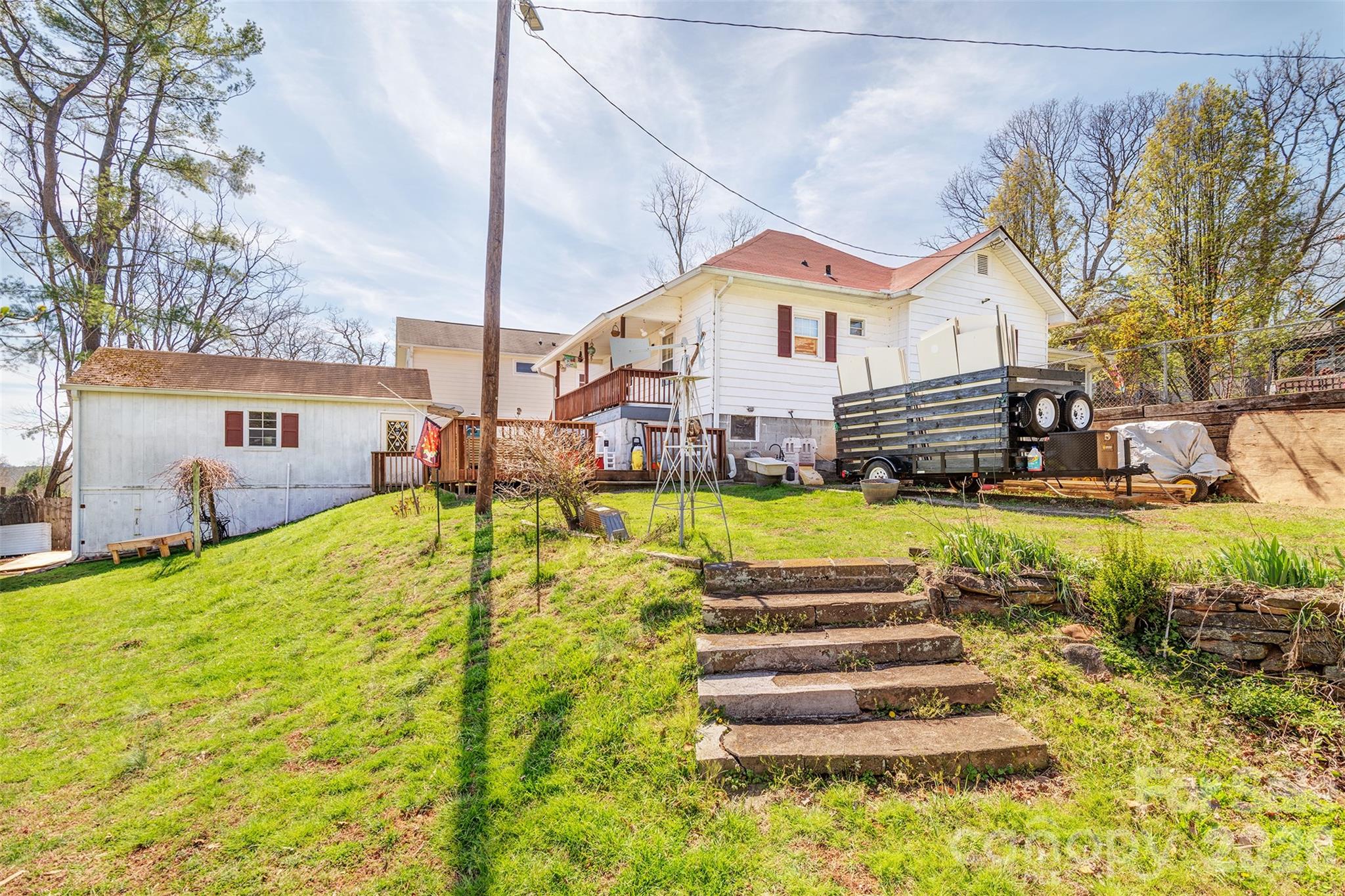 84 Swannanoa Avenue — Asheville
