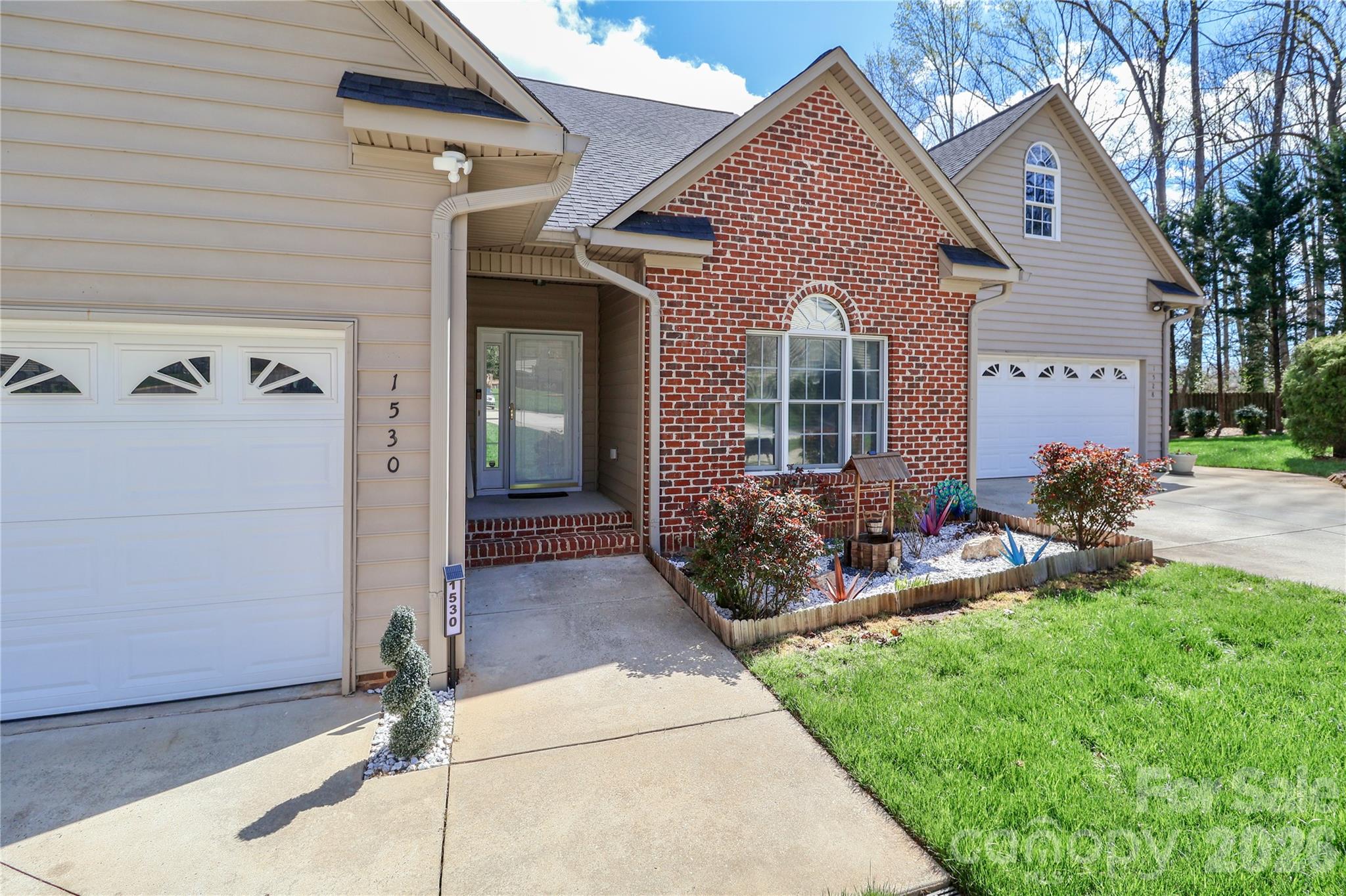 1530 Forest Park Drive — Statesville