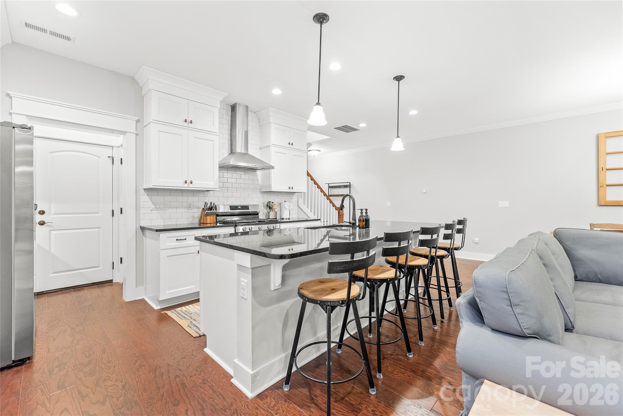 509 Sweet Birch Park Lane — Black Mountain