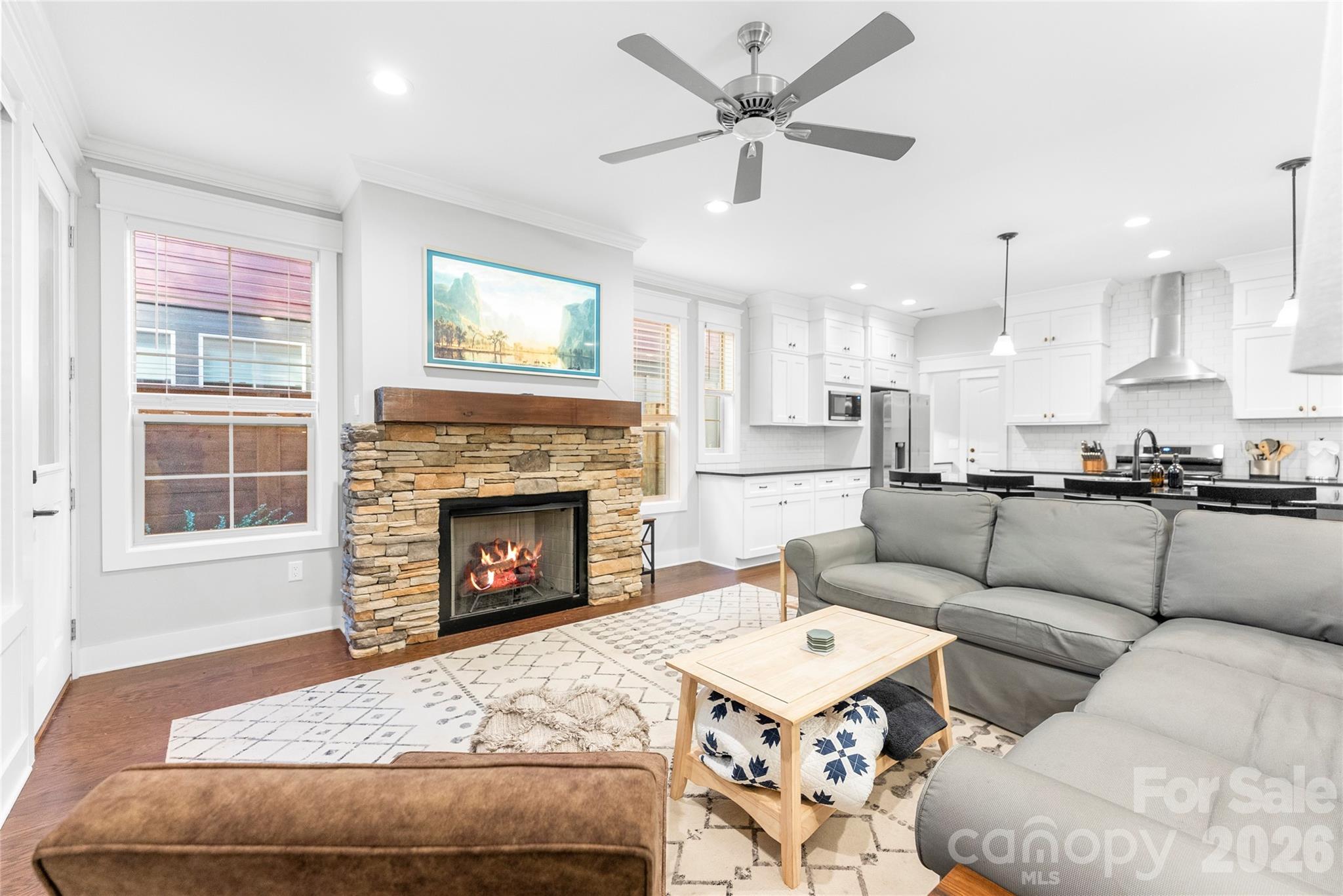 509 Sweet Birch Park Lane — Black Mountain
