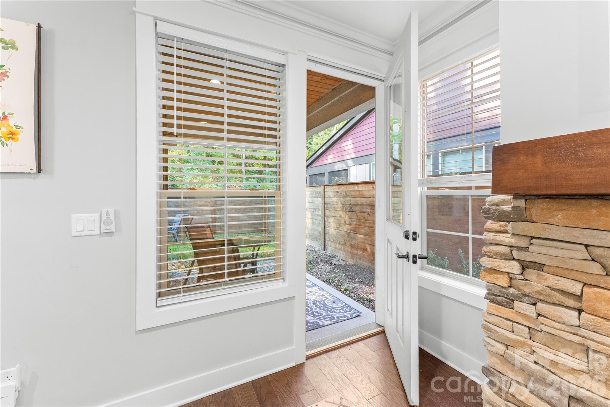 509 Sweet Birch Park Lane — Black Mountain